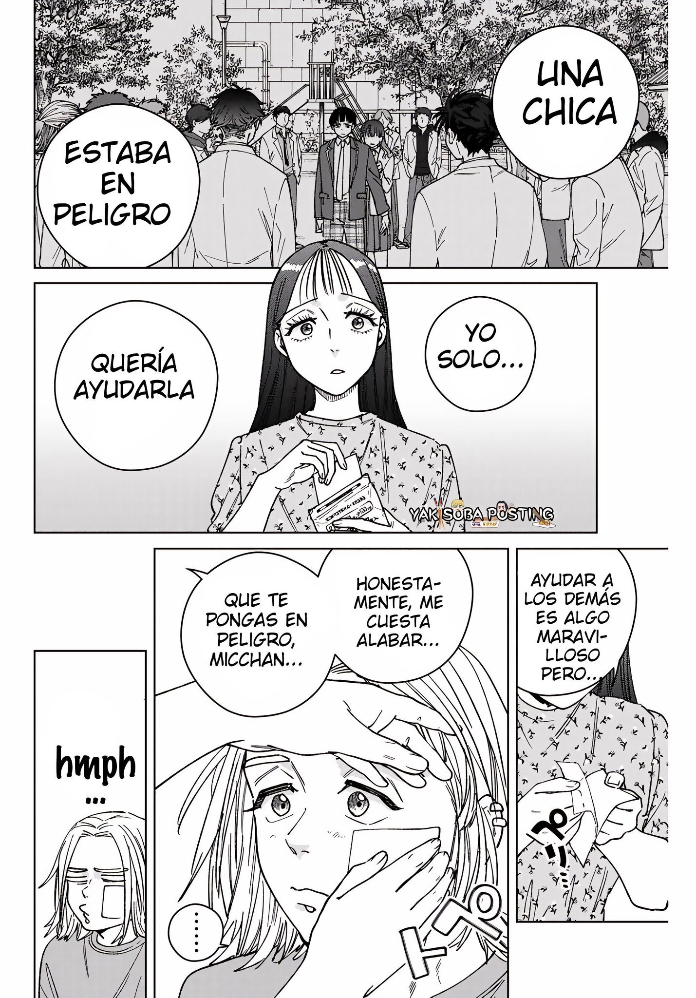 Read Wind Breaker ES Manga Online