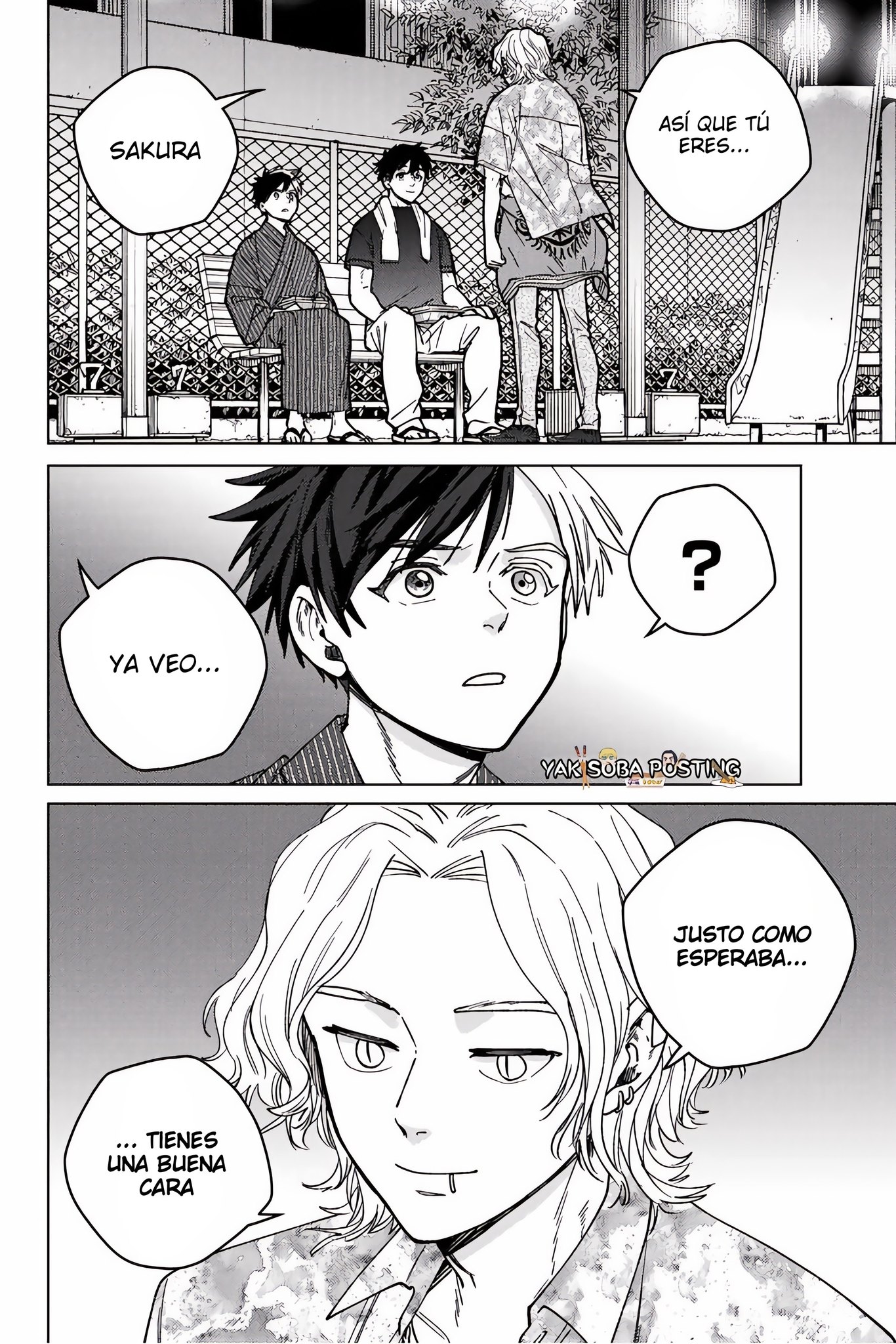 Read Wind Breaker ES Manga Online