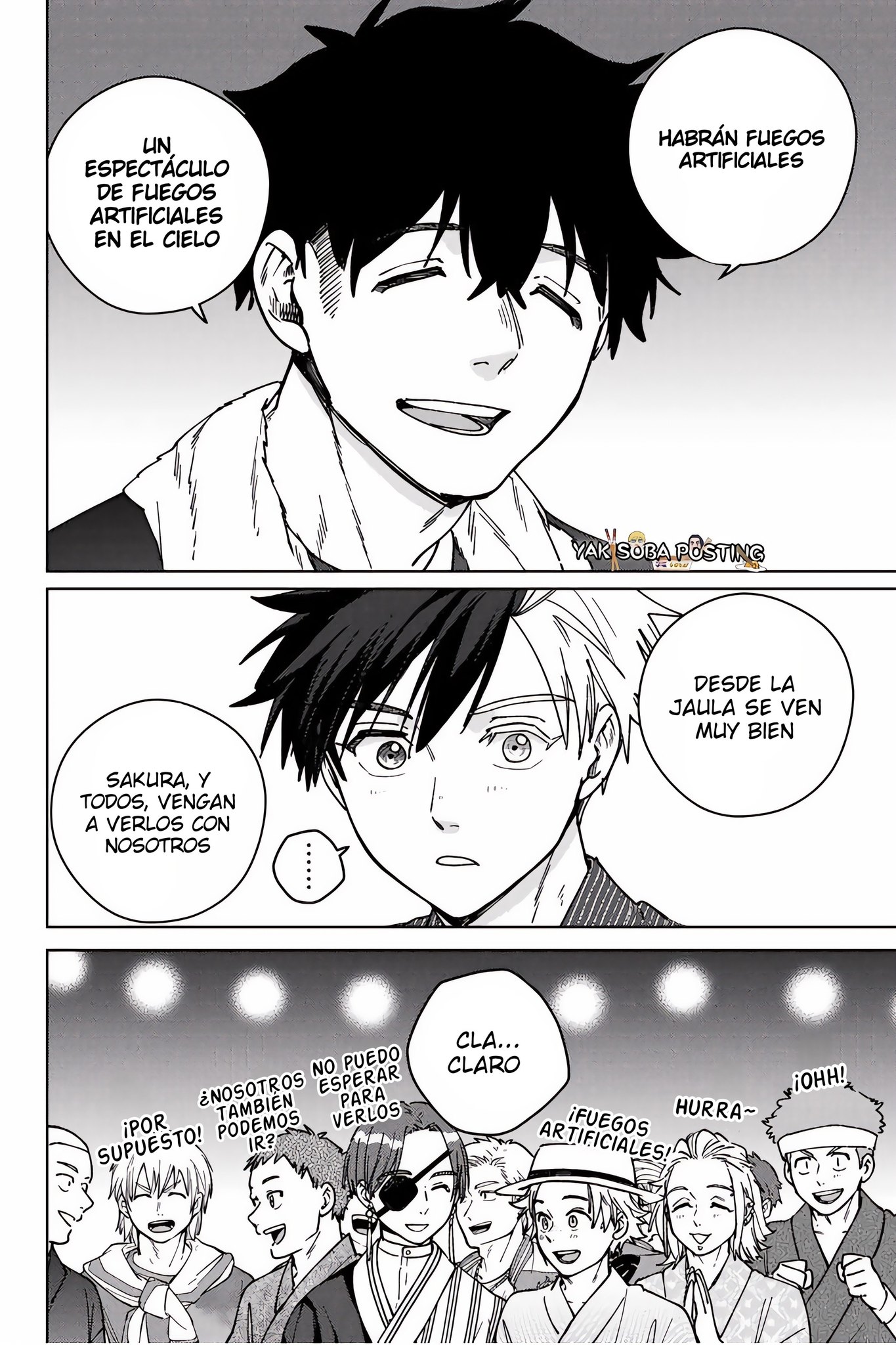 Read Wind Breaker ES Manga Online