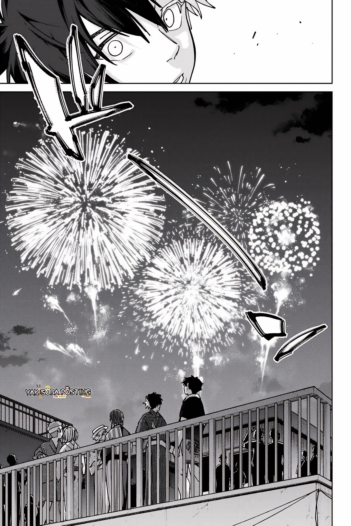 Read Wind Breaker ES Manga Online