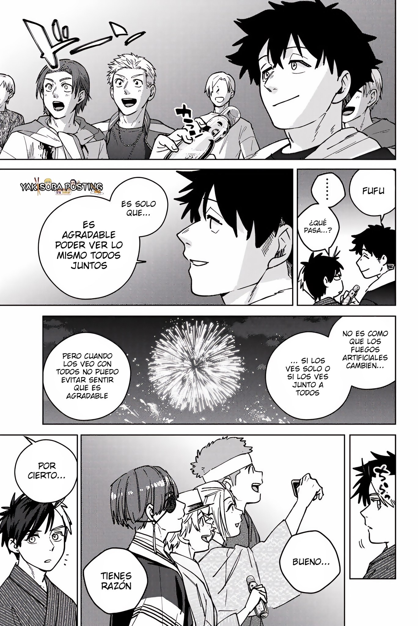 Read Wind Breaker ES Manga Online