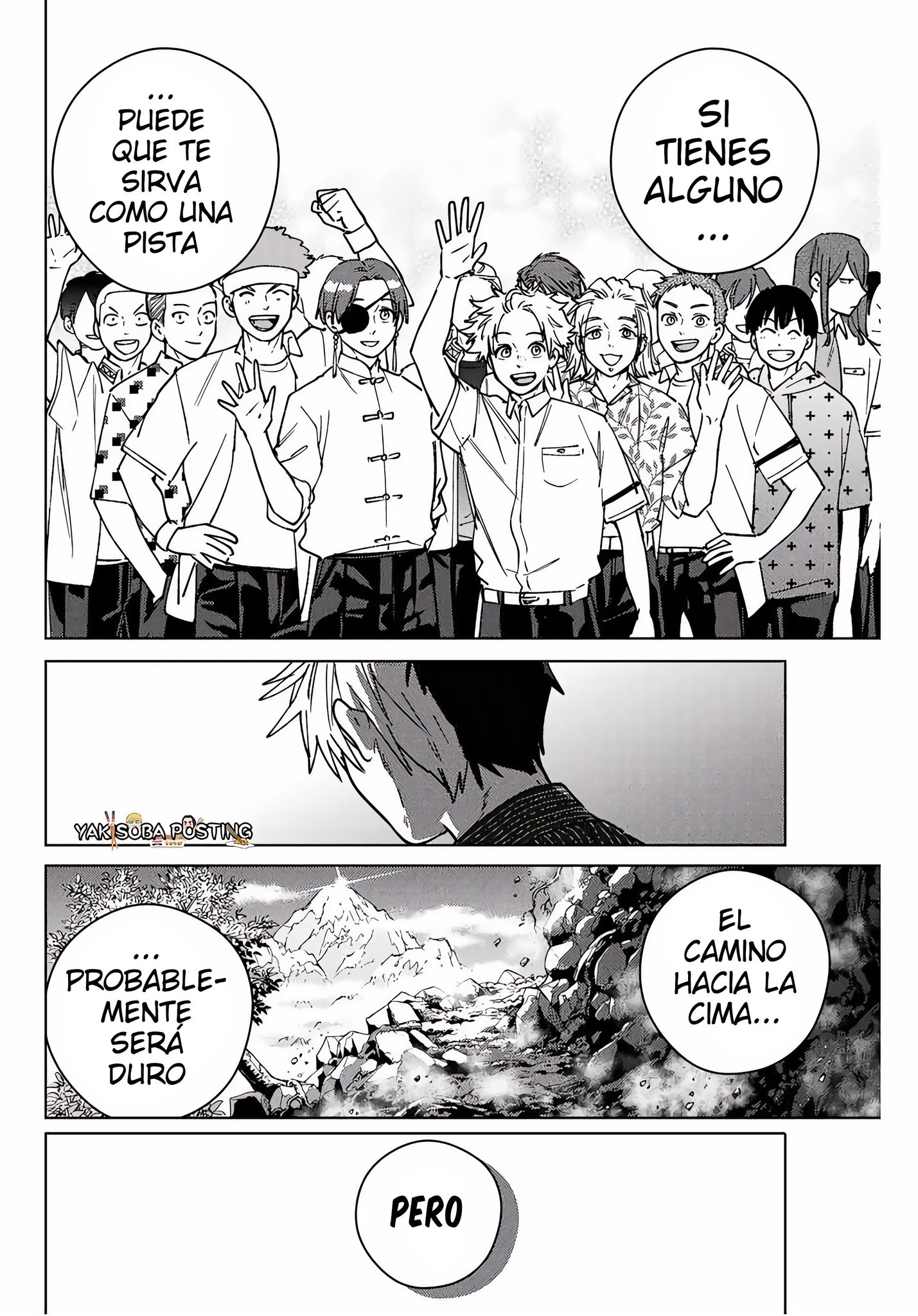 Read Wind Breaker ES Manga Online