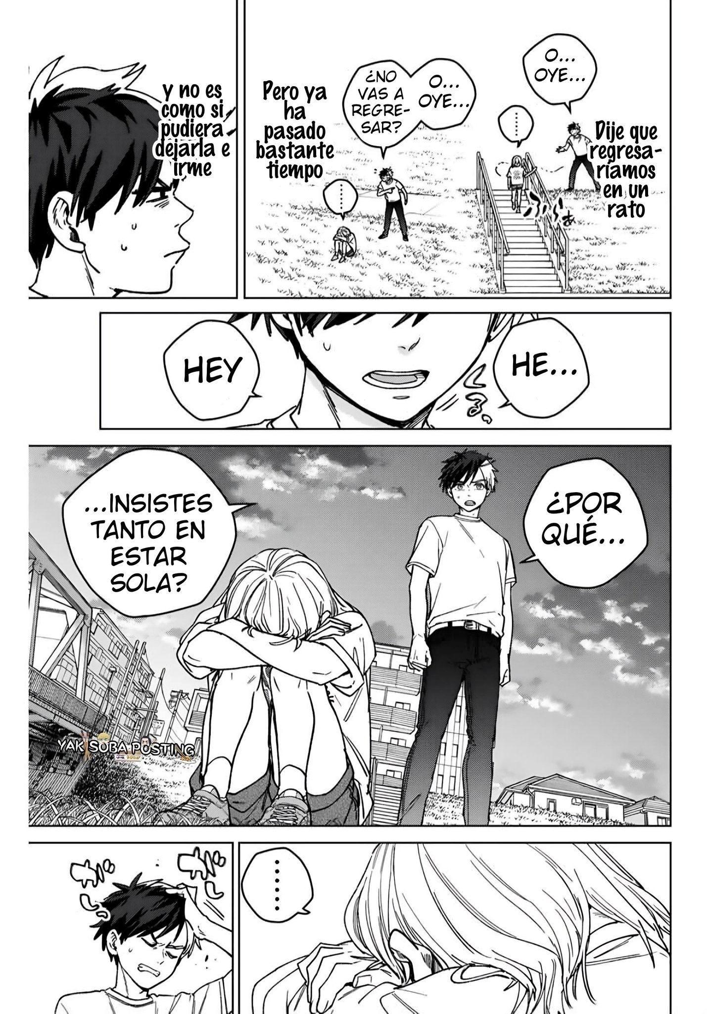 Read Wind Breaker ES Manga Online