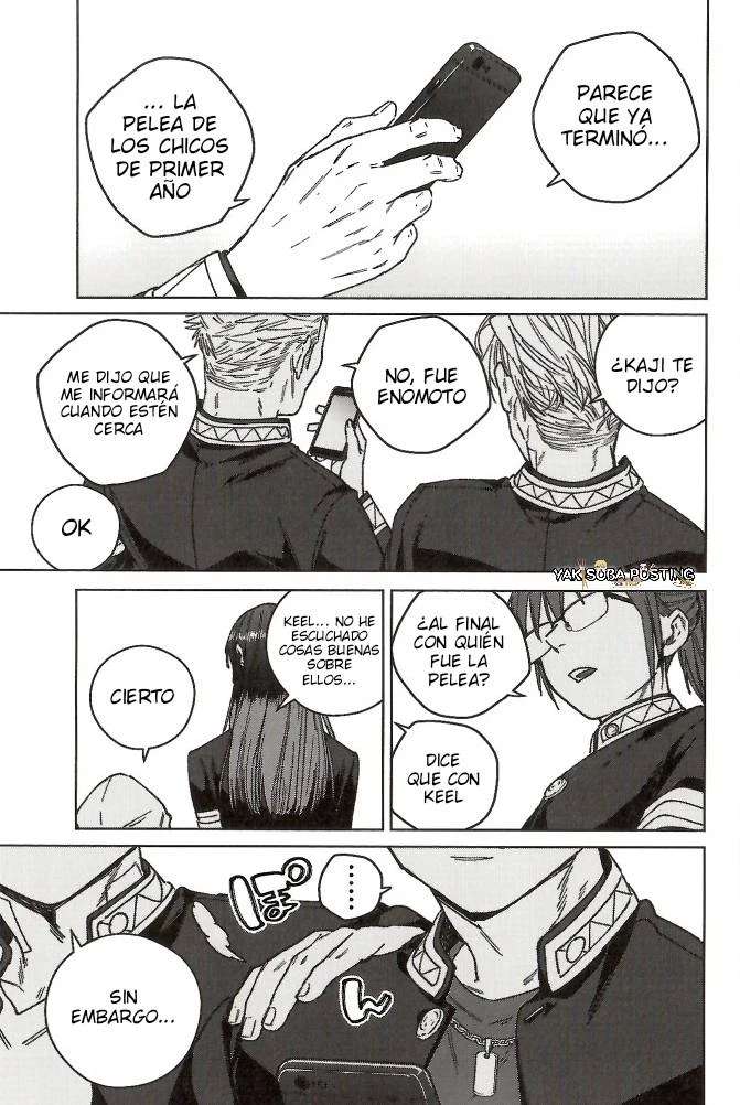 Read Wind Breaker ES Manga Online