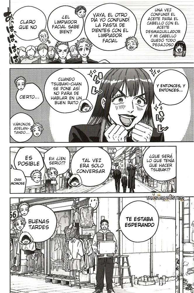 Read Wind Breaker ES Manga Online