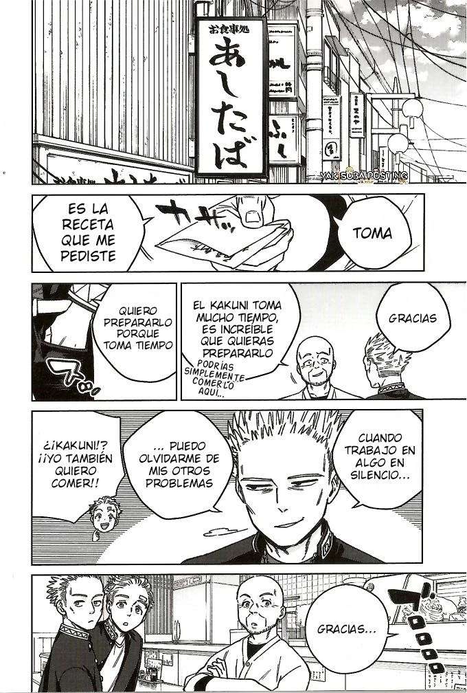 Read Wind Breaker ES Manga Online