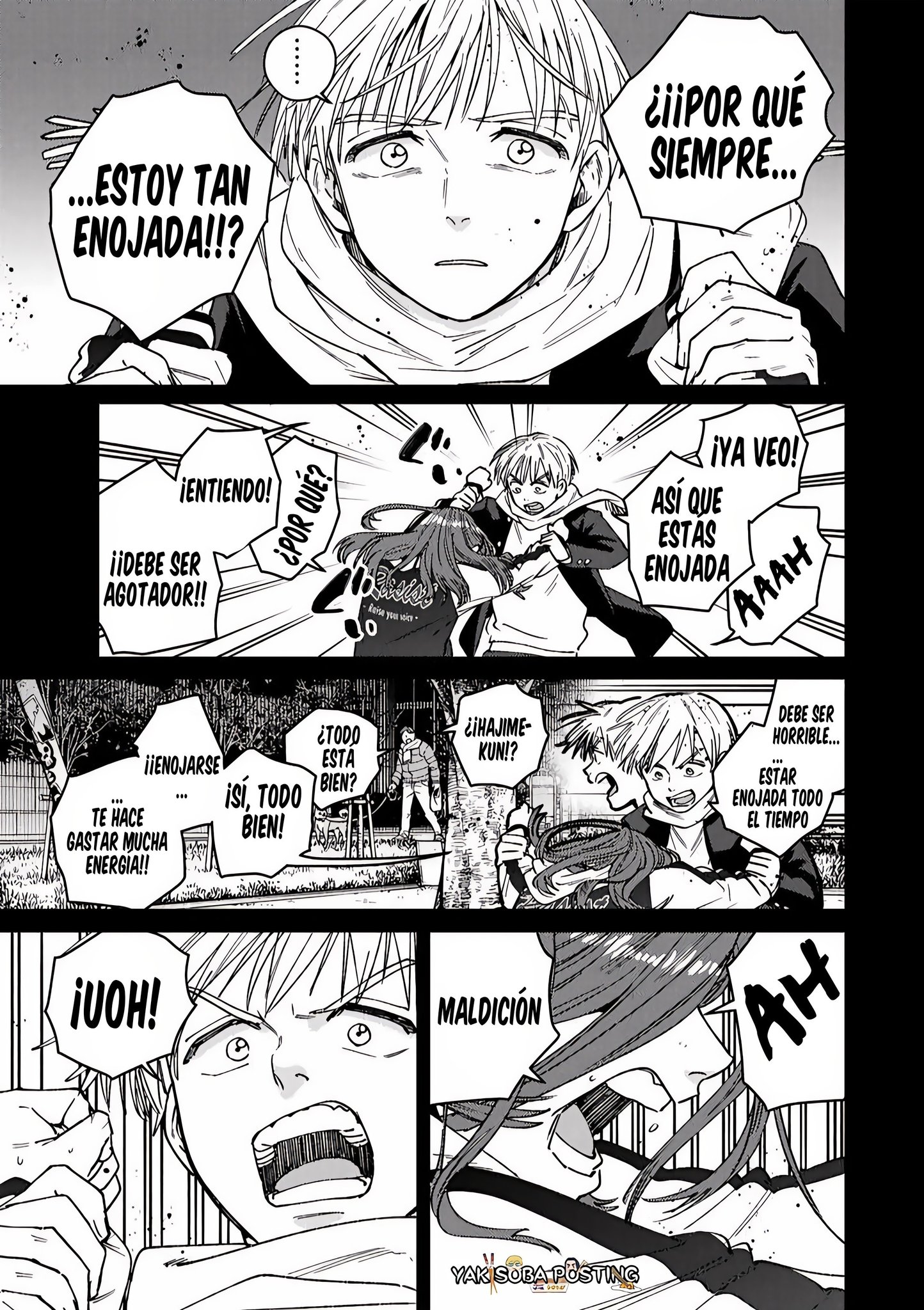 Read Wind Breaker ES Manga Online