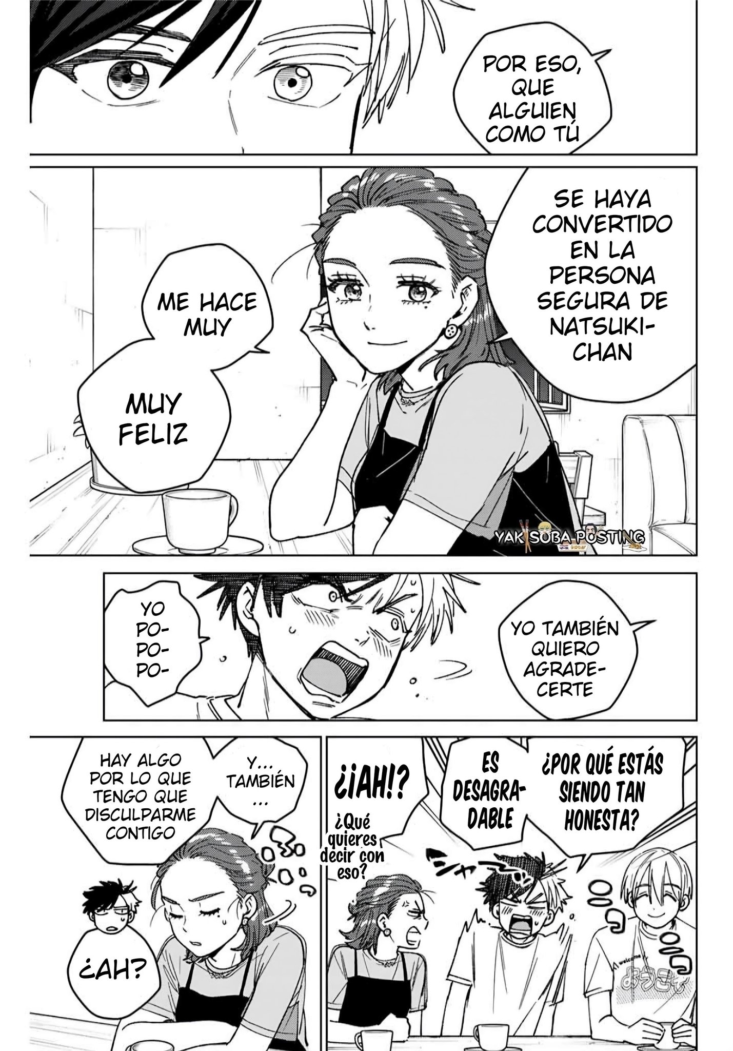 Read Wind Breaker ES Manga Online