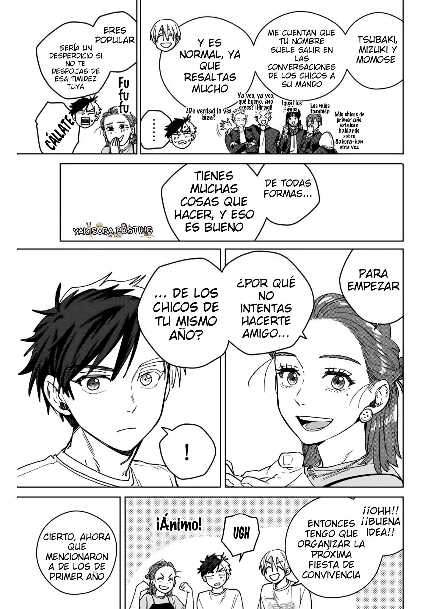 Read Wind Breaker ES Manga Online