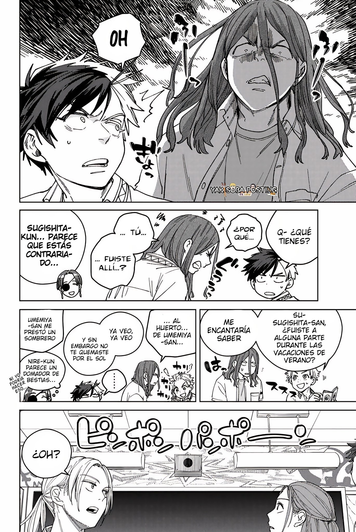 Read Wind Breaker ES Manga Online