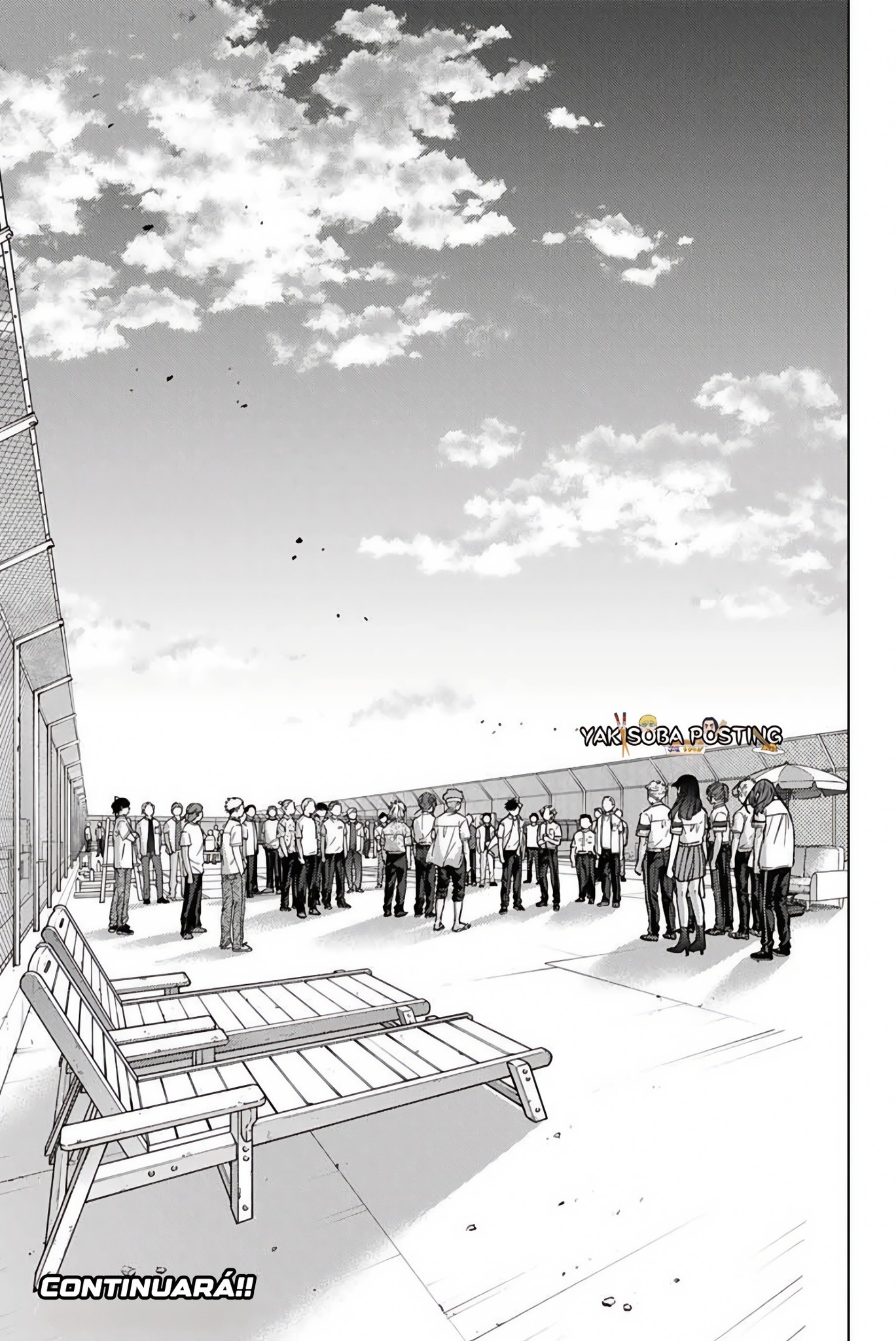 Read Wind Breaker ES Manga Online