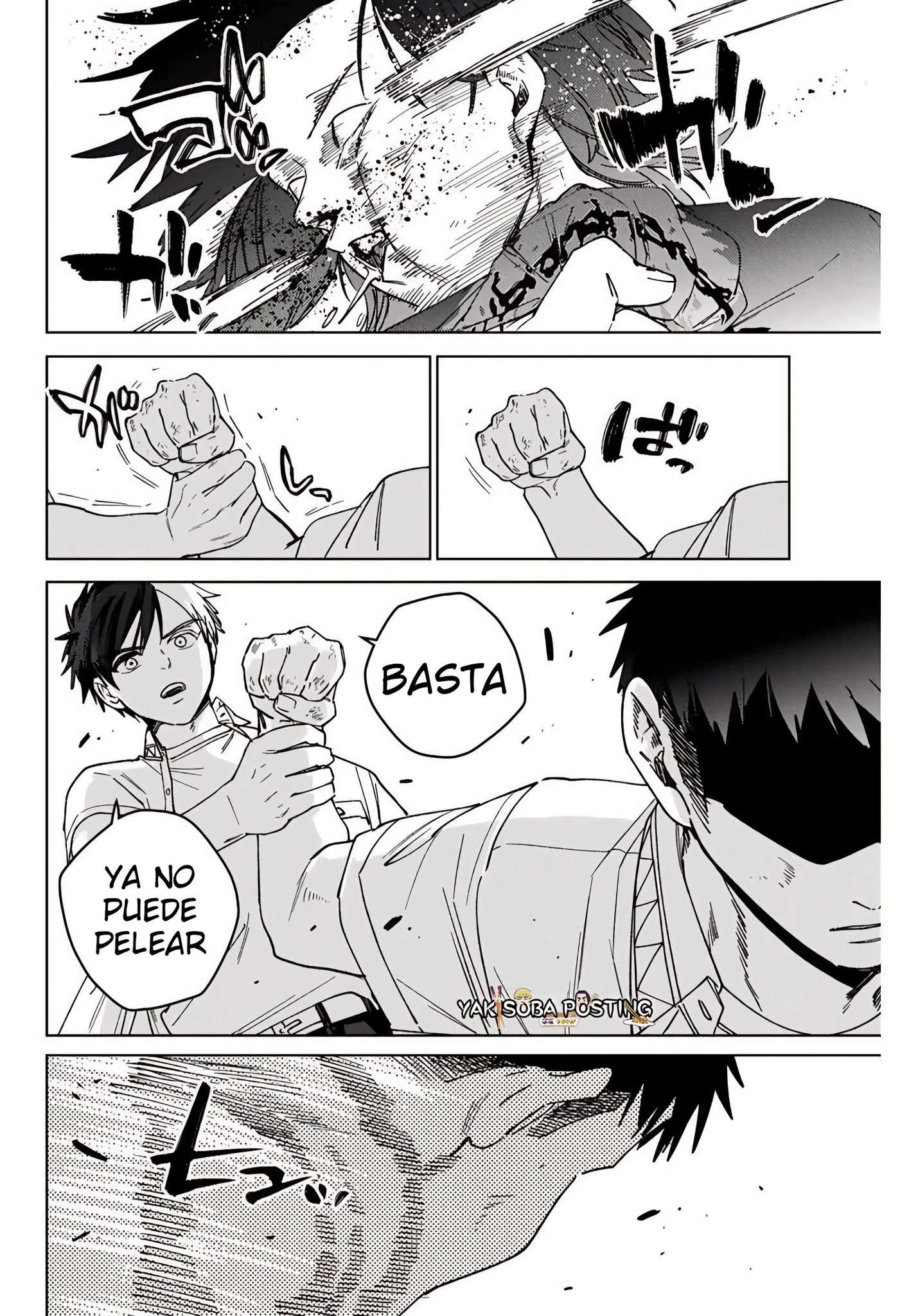 Read Wind Breaker ES Manga Online