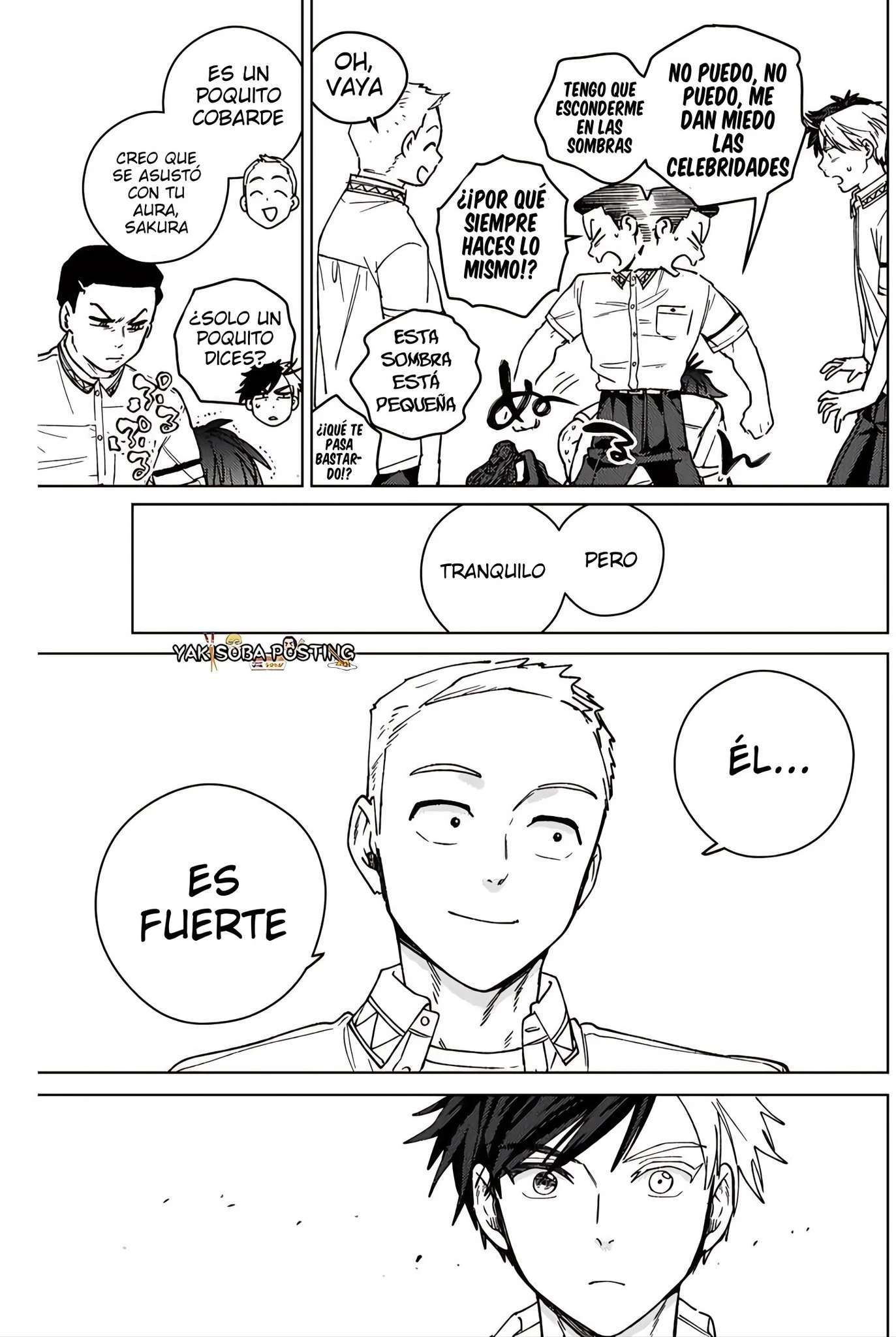 Read Wind Breaker ES Manga Online