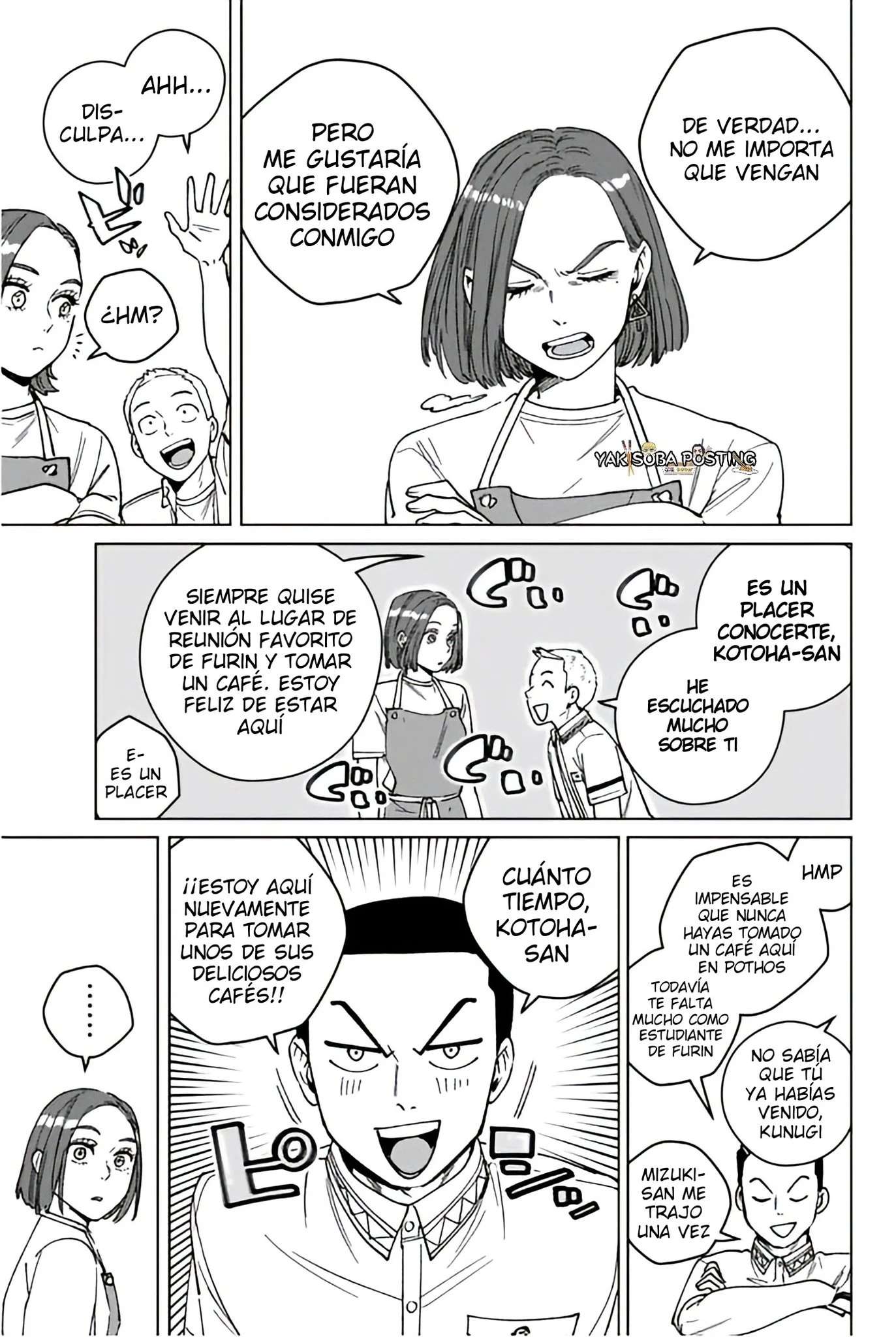 Read Wind Breaker ES Manga Online