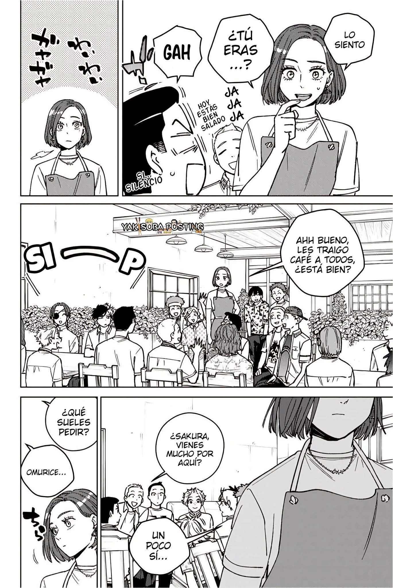 Read Wind Breaker ES Manga Online