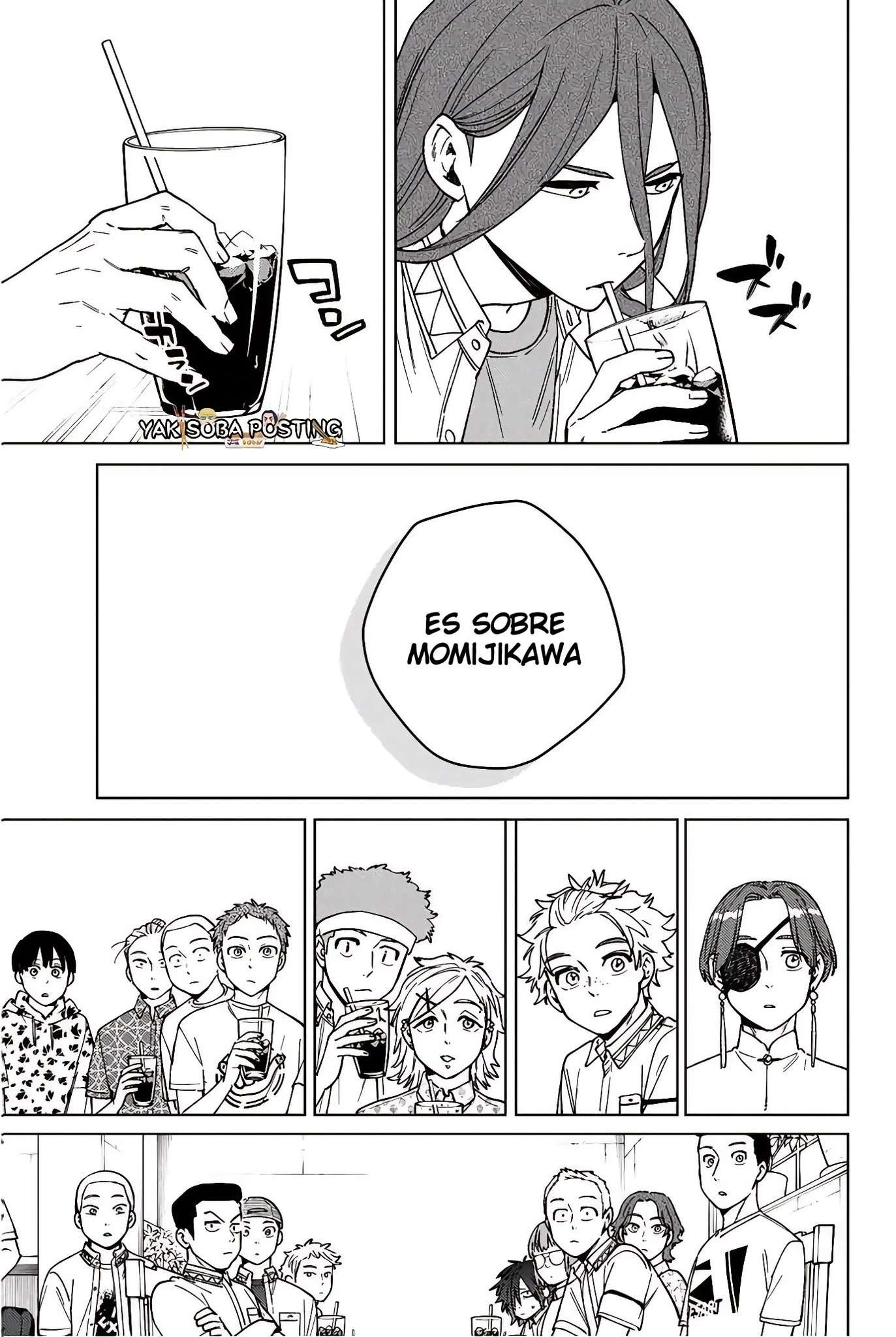 Read Wind Breaker ES Manga Online