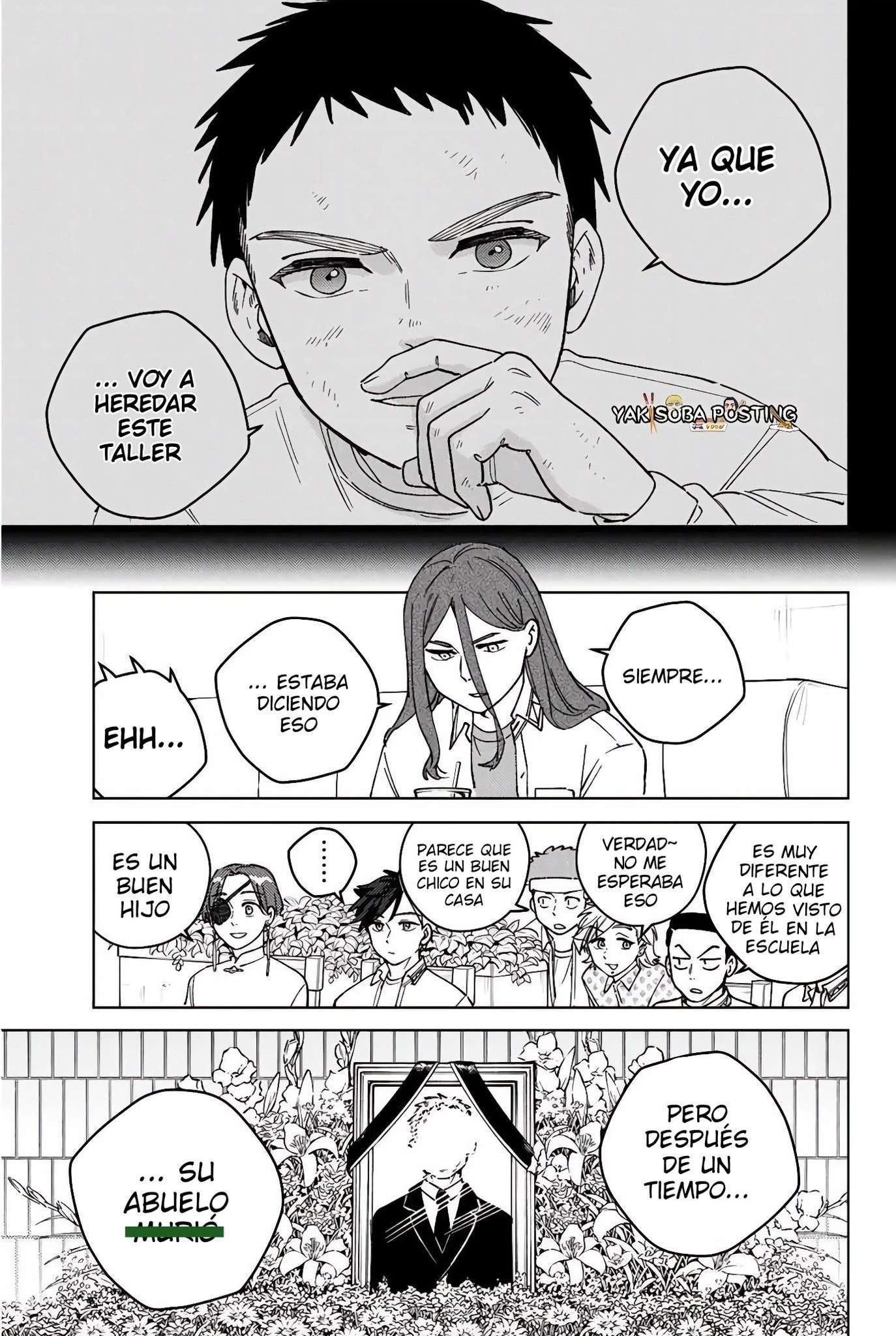 Read Wind Breaker ES Manga Online