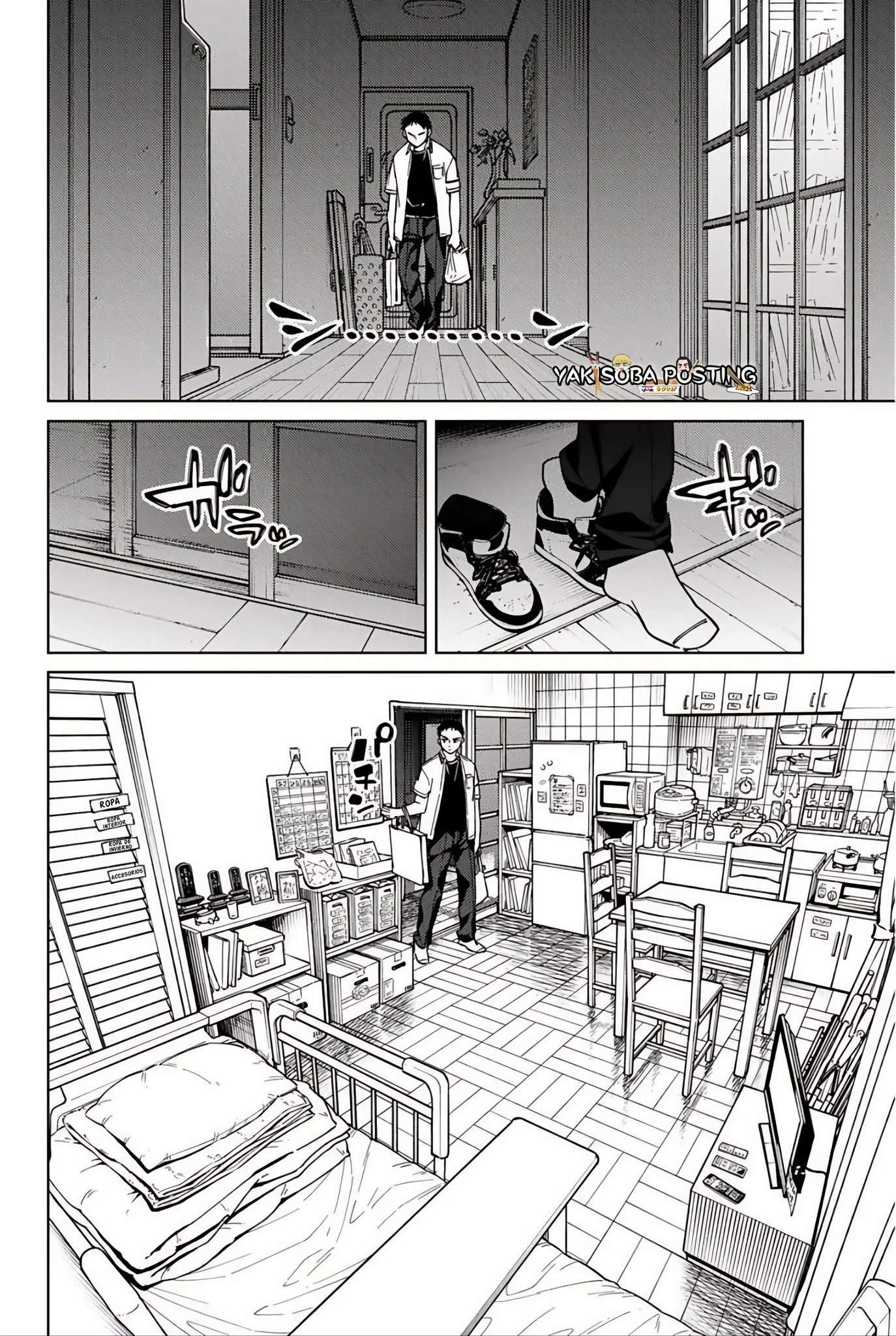 Read Wind Breaker ES Manga Online