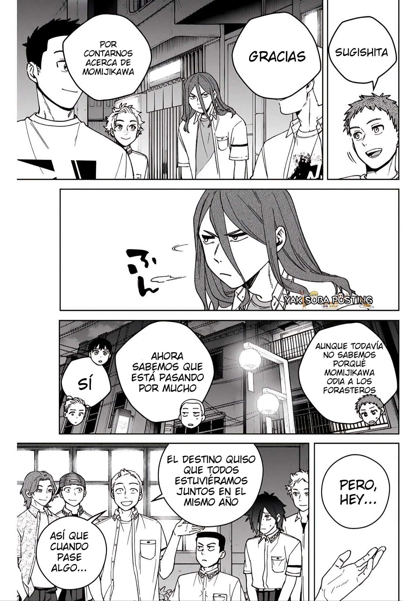 Read Wind Breaker ES Manga Online