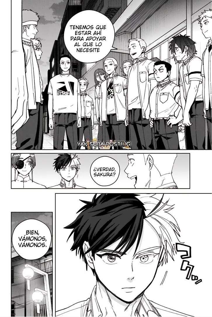 Read Wind Breaker ES Manga Online