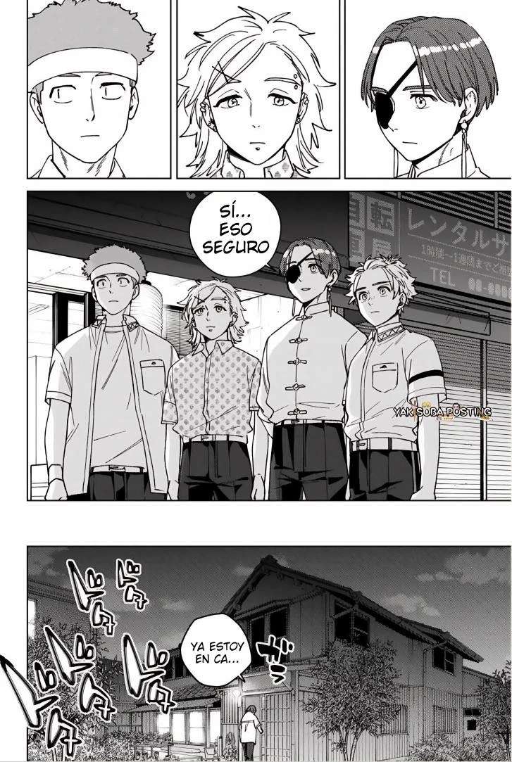 Read Wind Breaker ES Manga Online