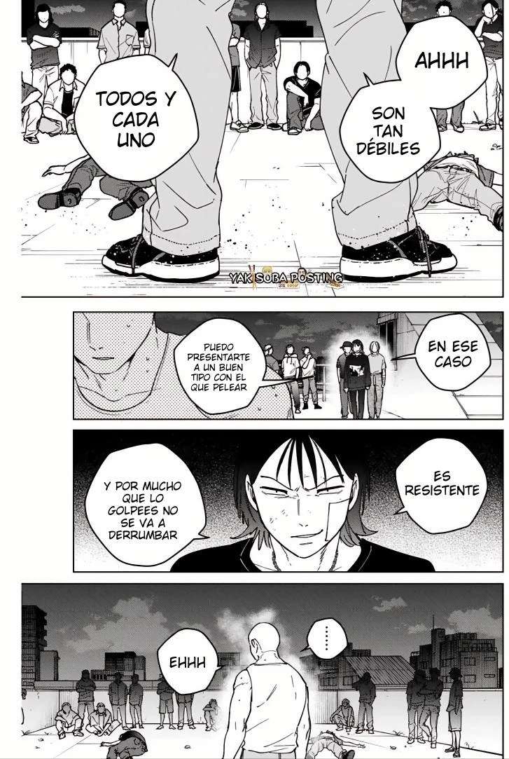 Read Wind Breaker ES Manga Online