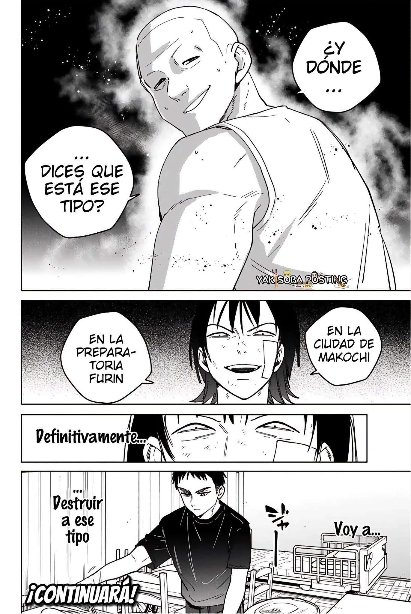 Read Wind Breaker ES Manga Online