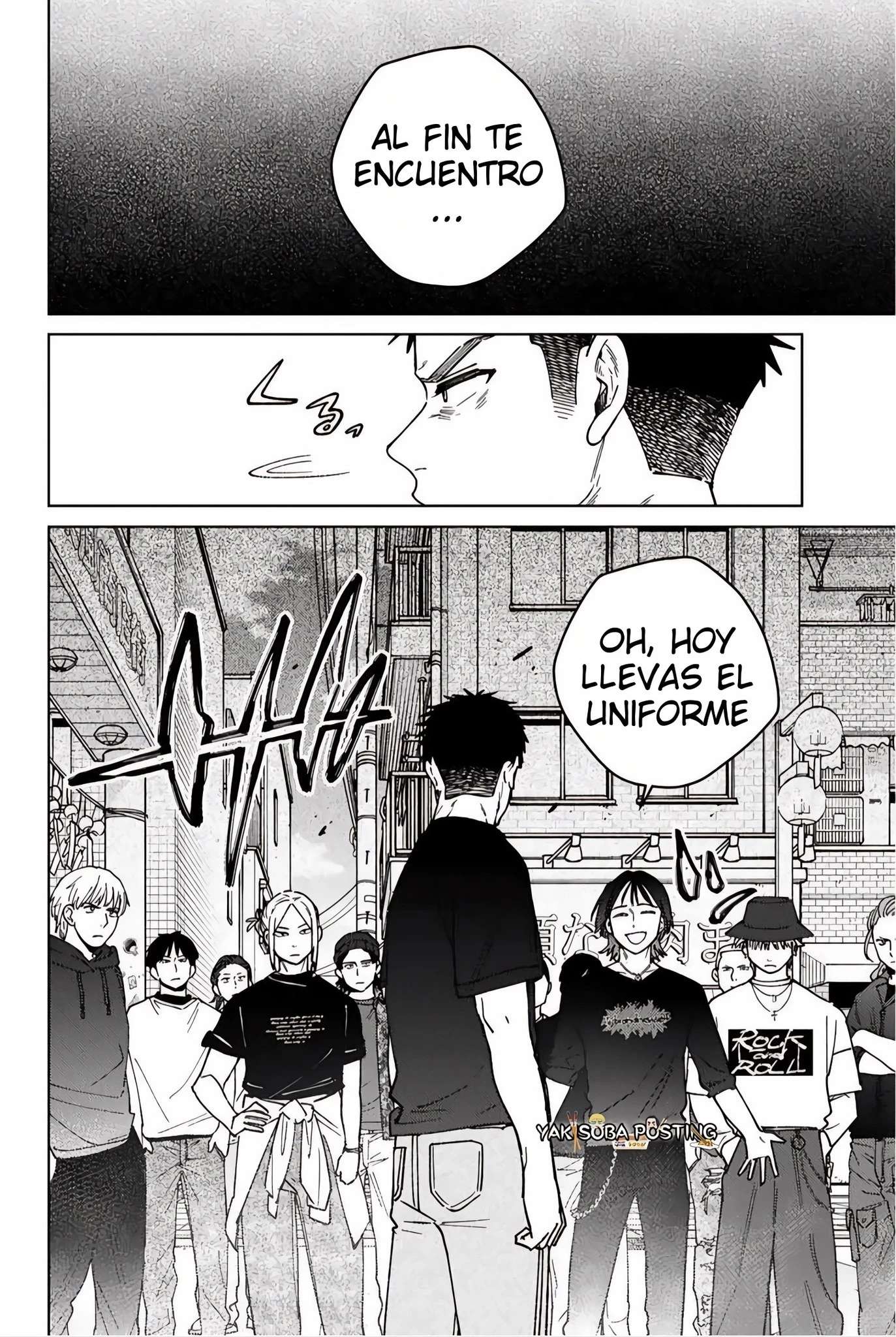 Read Wind Breaker ES Manga Online