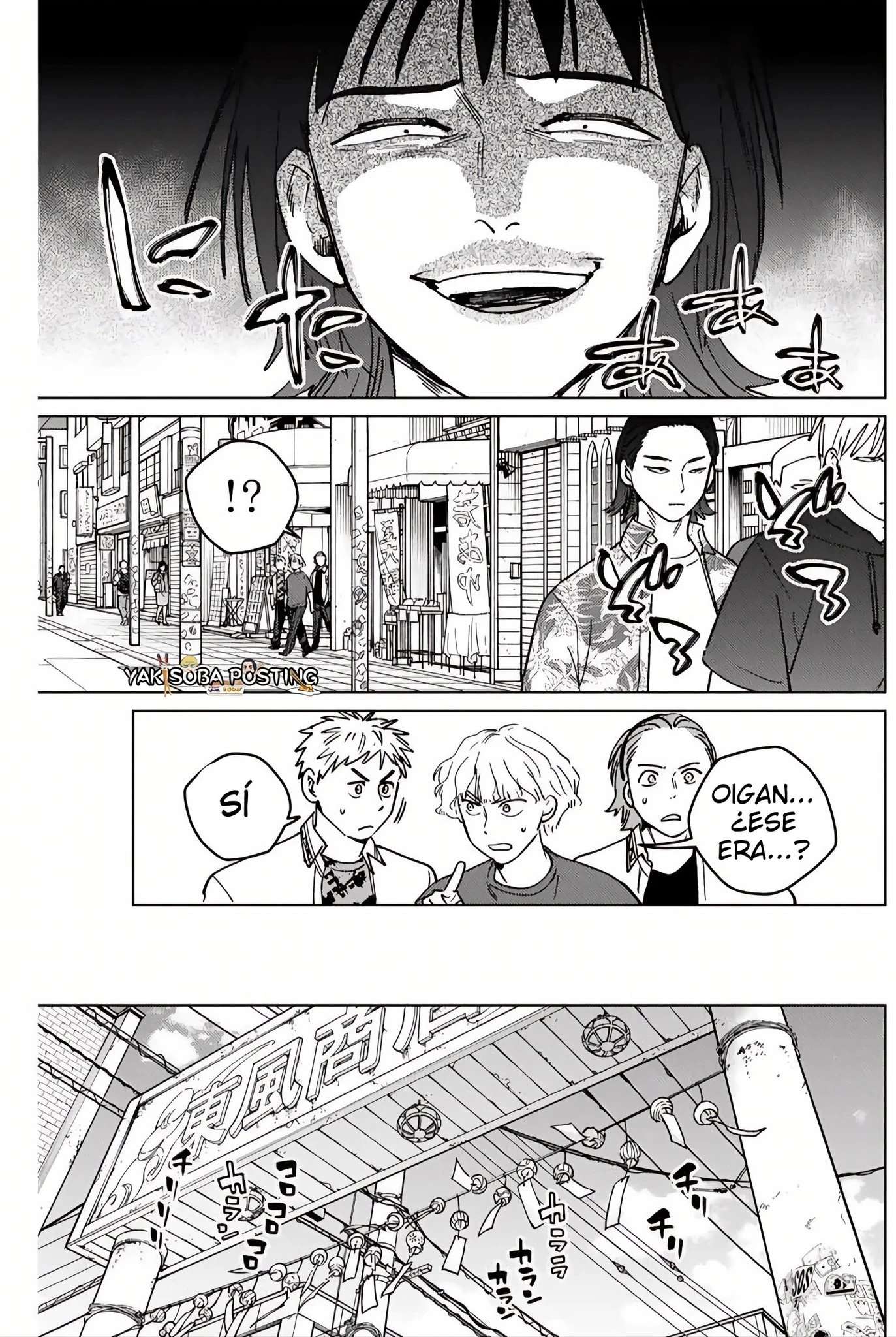 Read Wind Breaker ES Manga Online