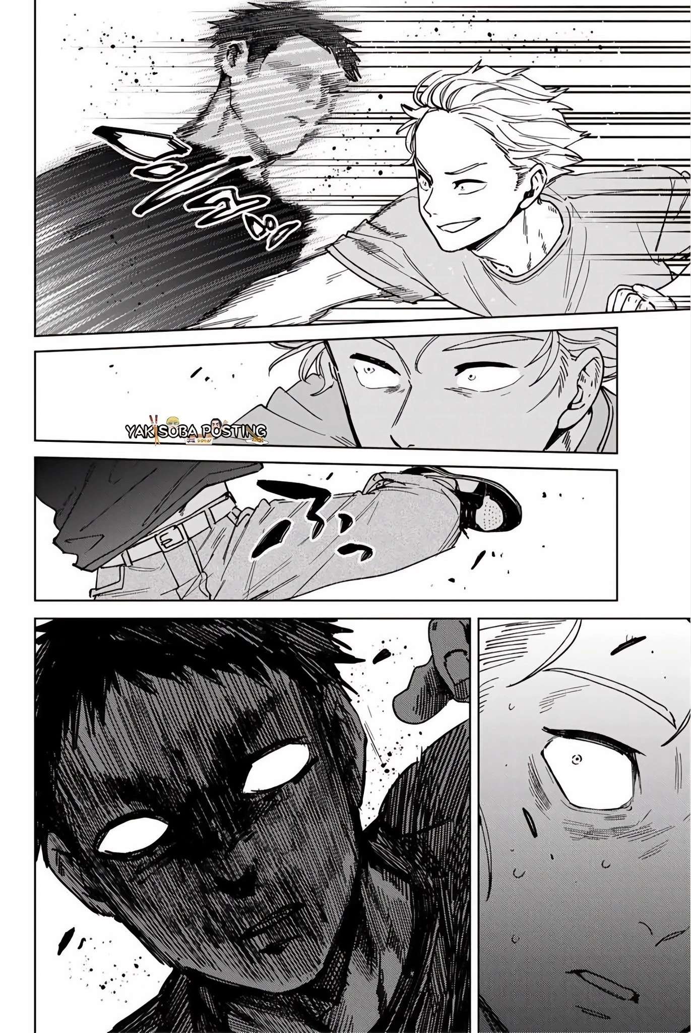 Read Wind Breaker ES Manga Online