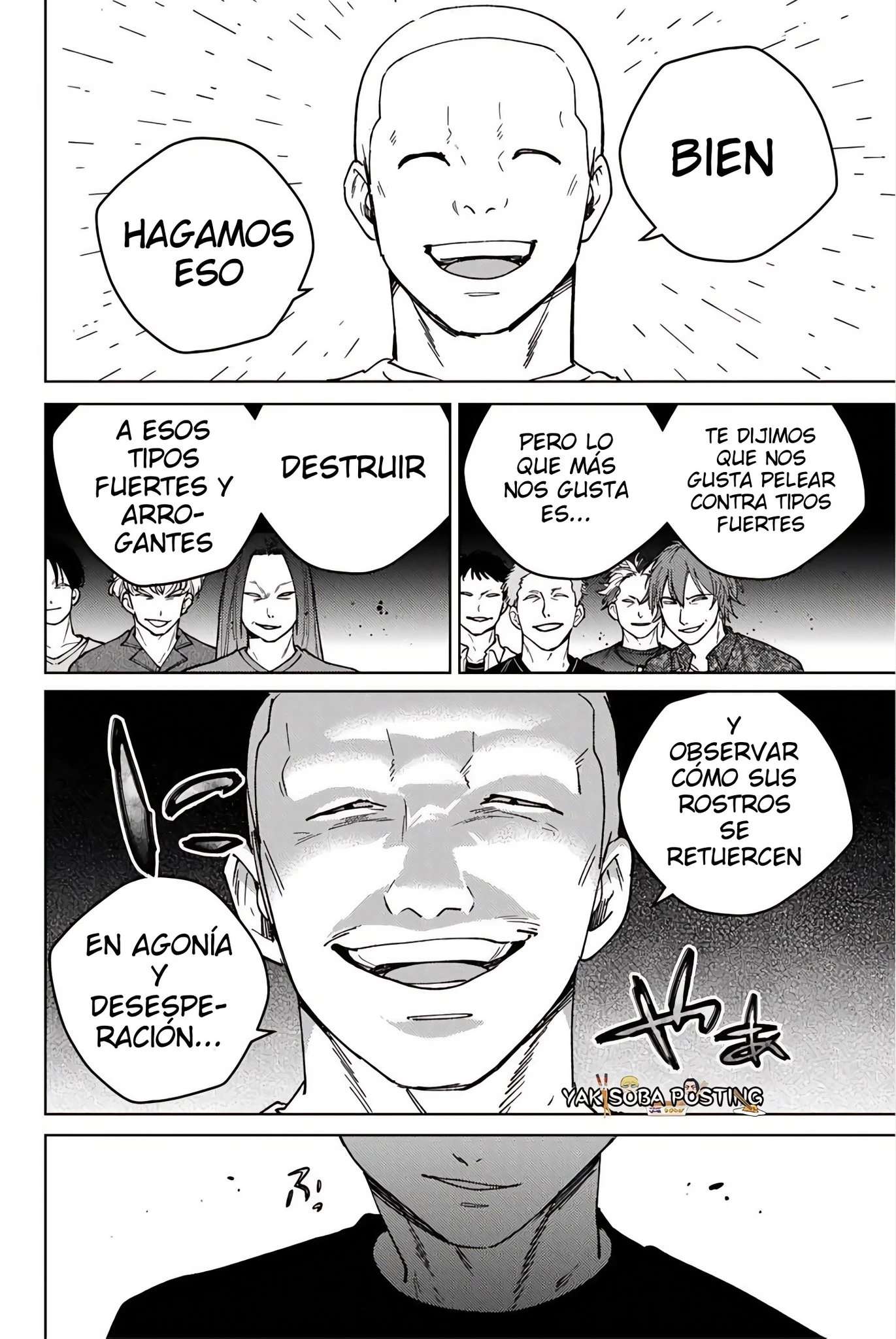 Read Wind Breaker ES Manga Online