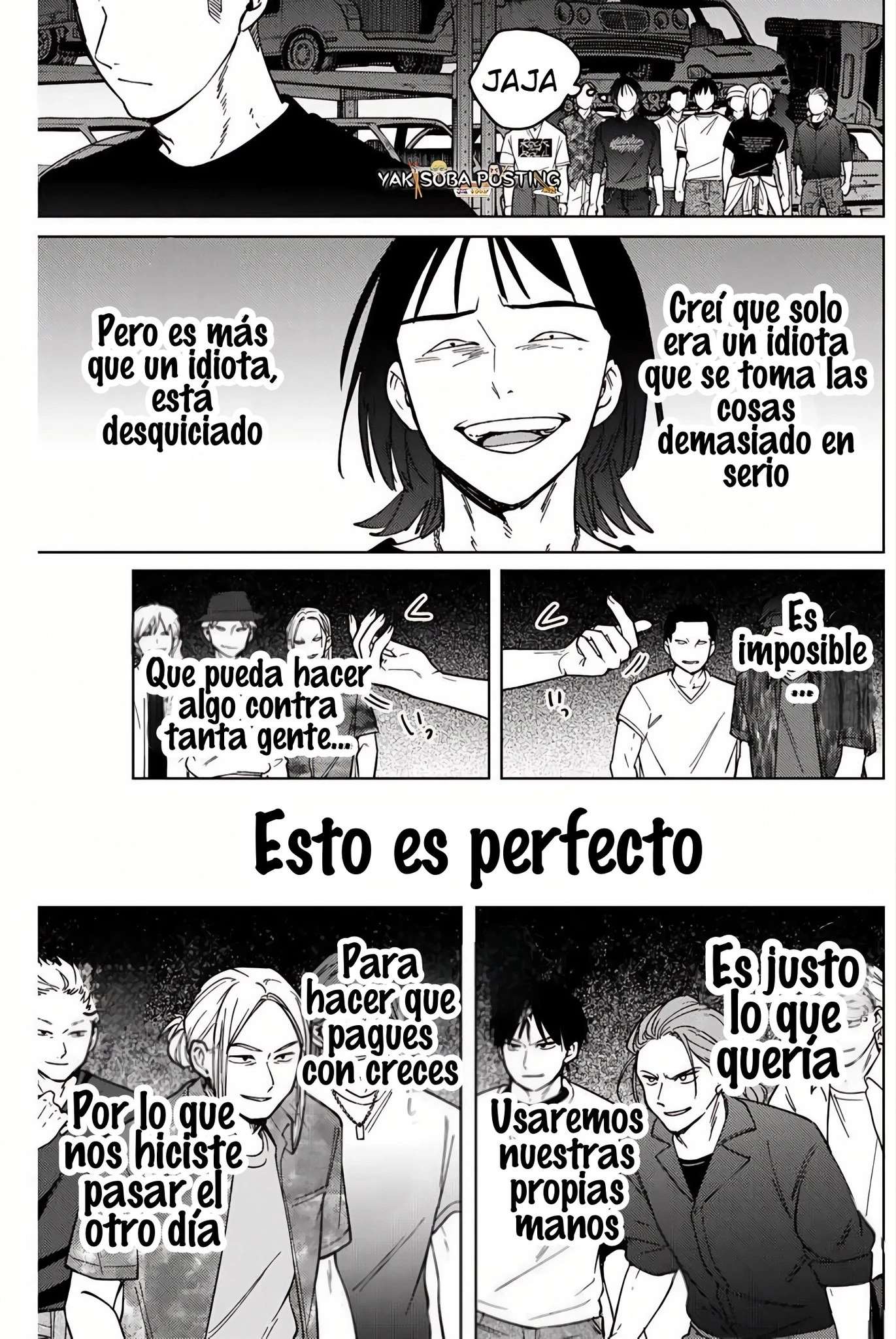 Read Wind Breaker ES Manga Online