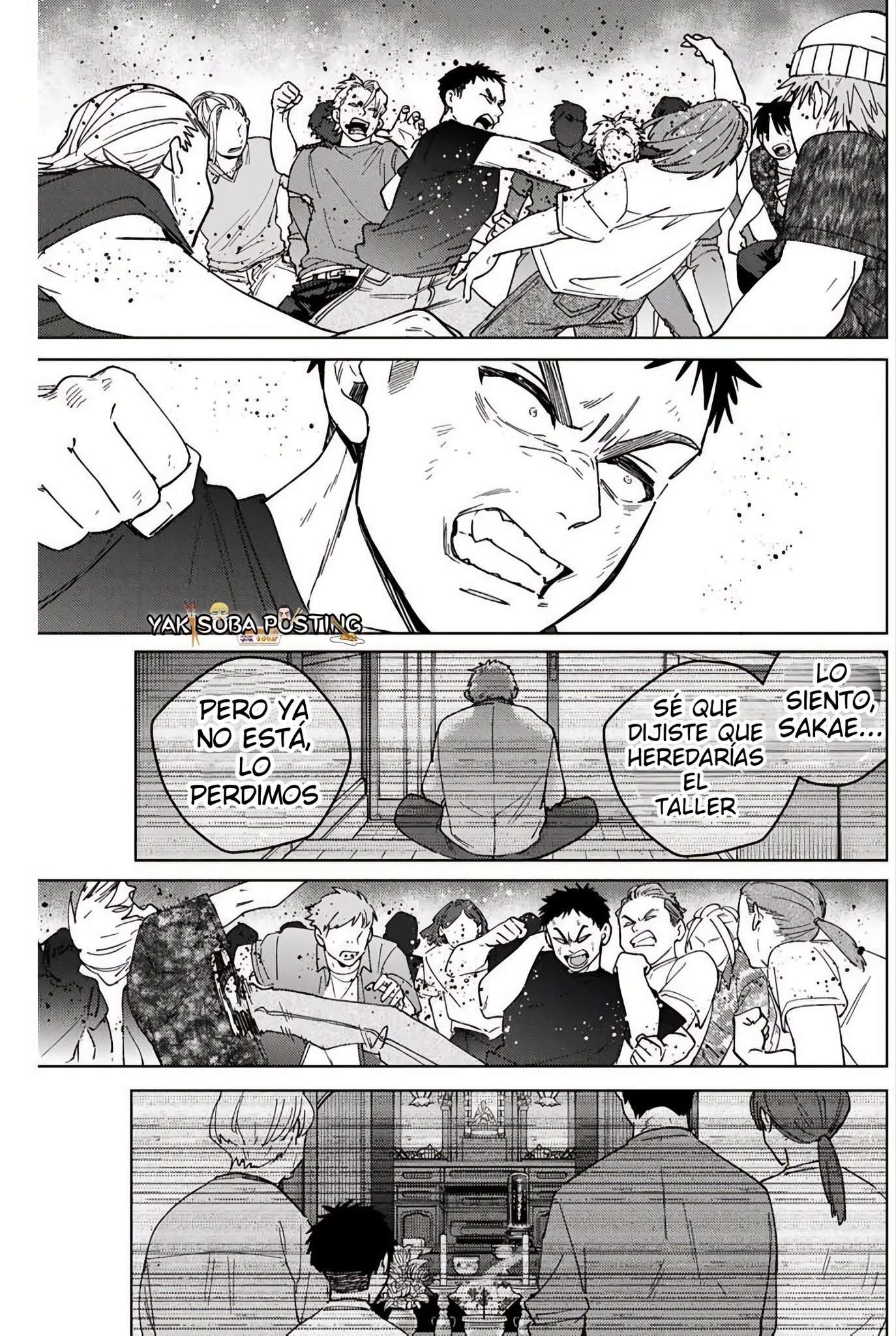 Read Wind Breaker ES Manga Online