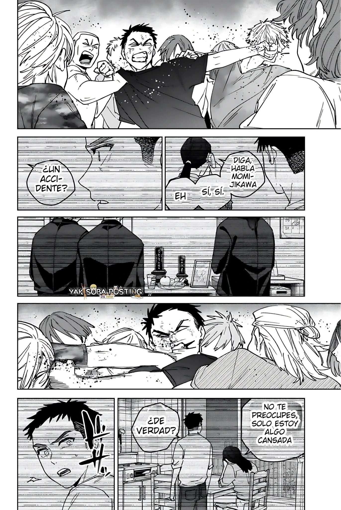 Read Wind Breaker ES Manga Online