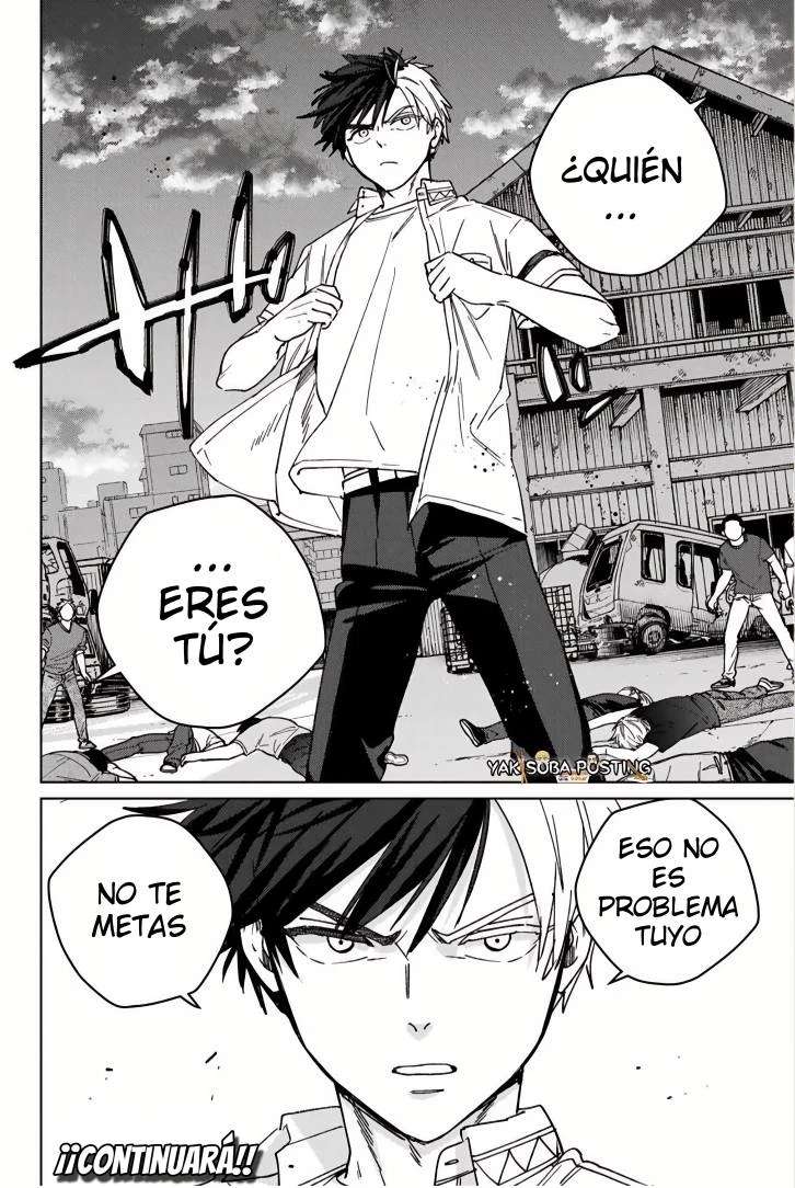 Read Wind Breaker ES Manga Online