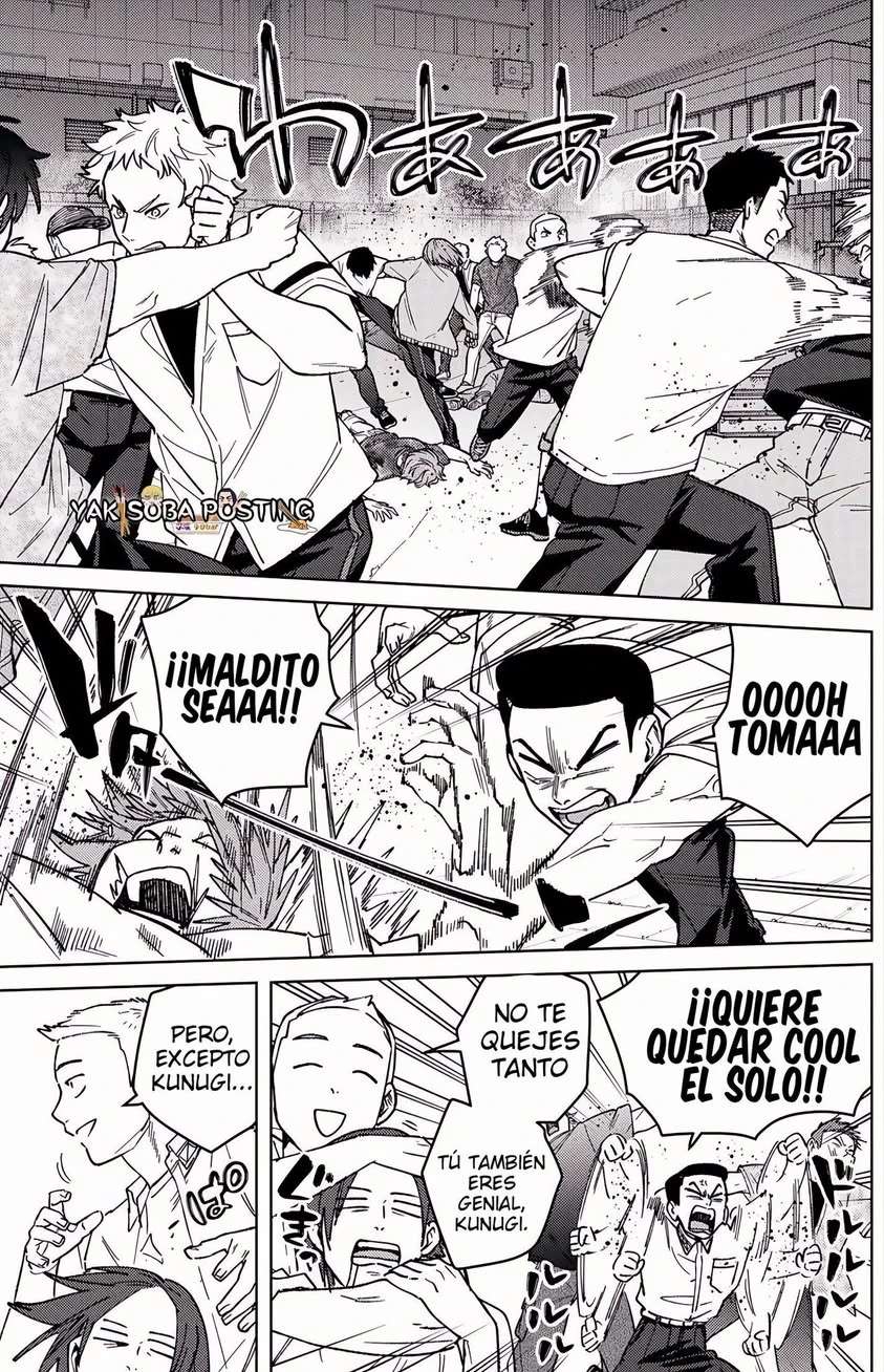 Read Wind Breaker ES Manga Online