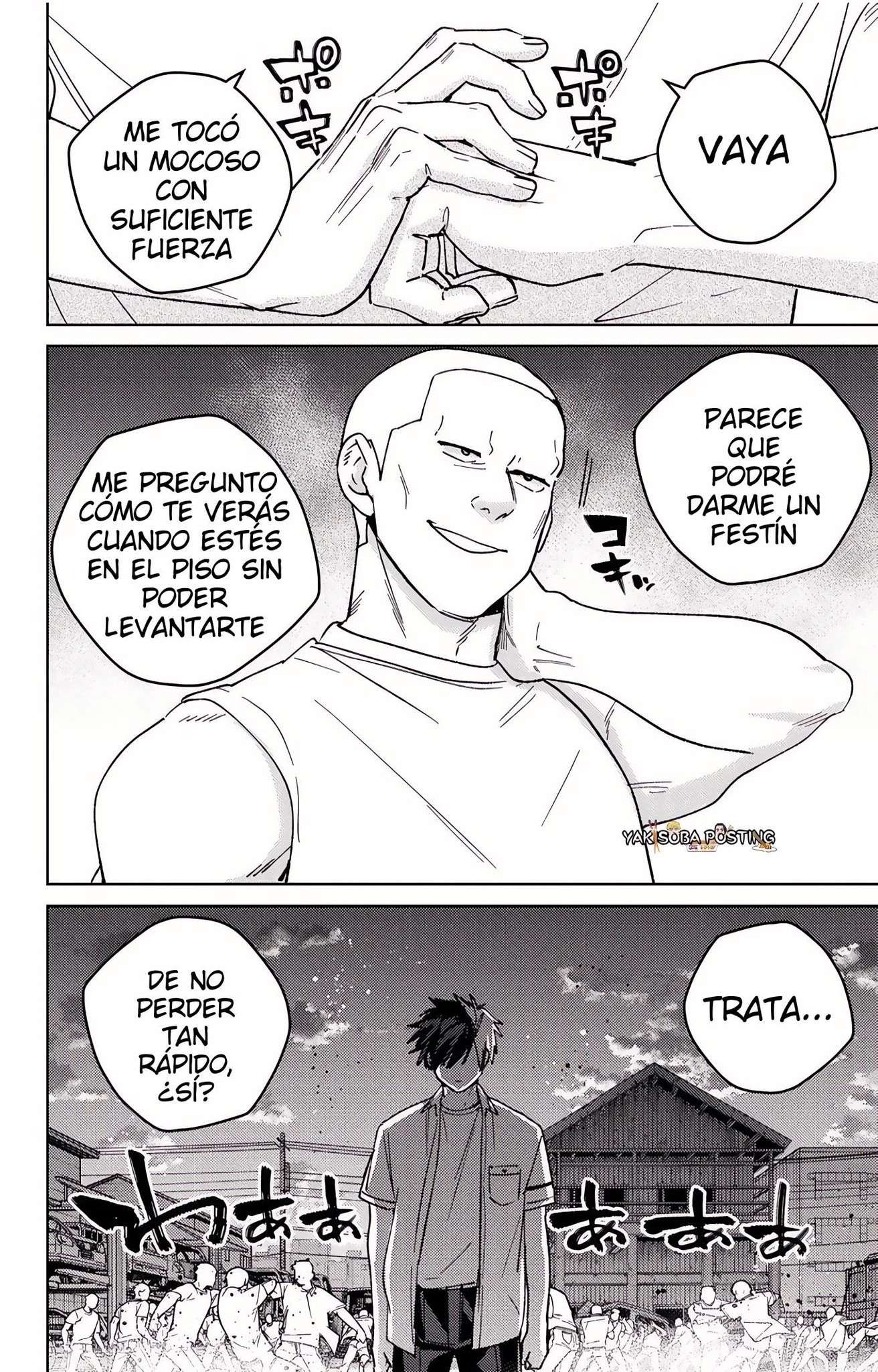 Read Wind Breaker ES Manga Online