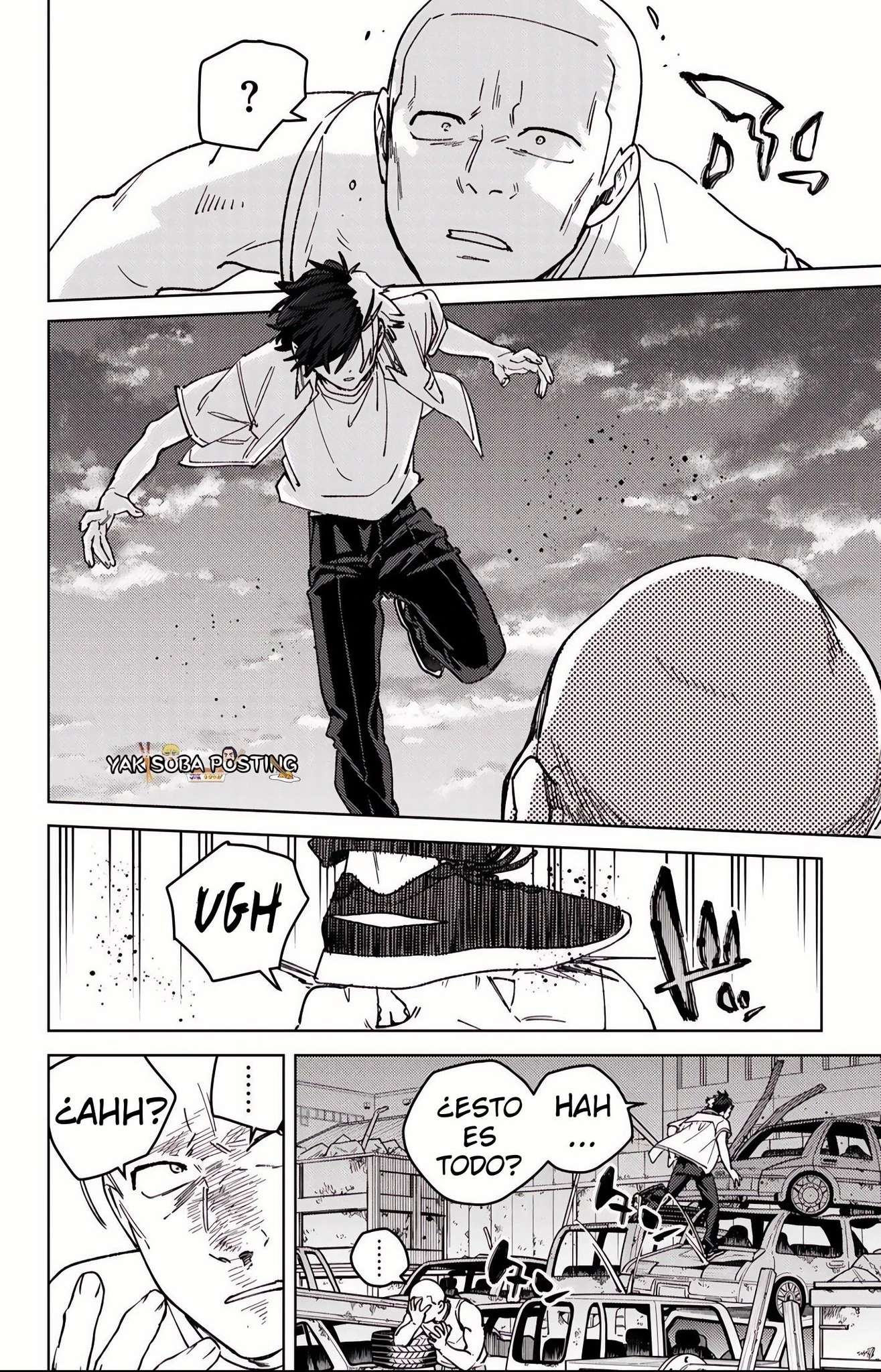 Read Wind Breaker ES Manga Online