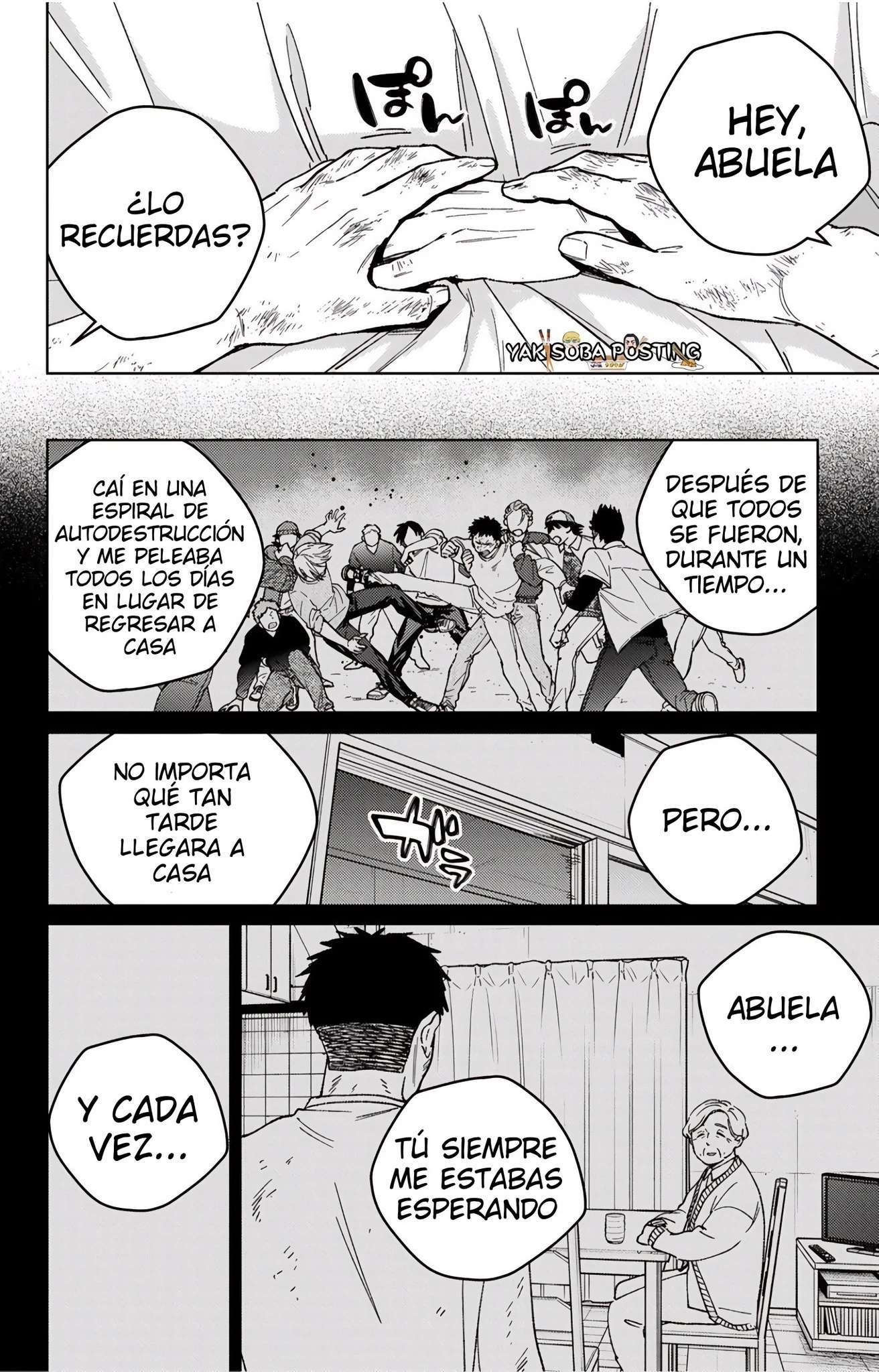 Read Wind Breaker ES Manga Online