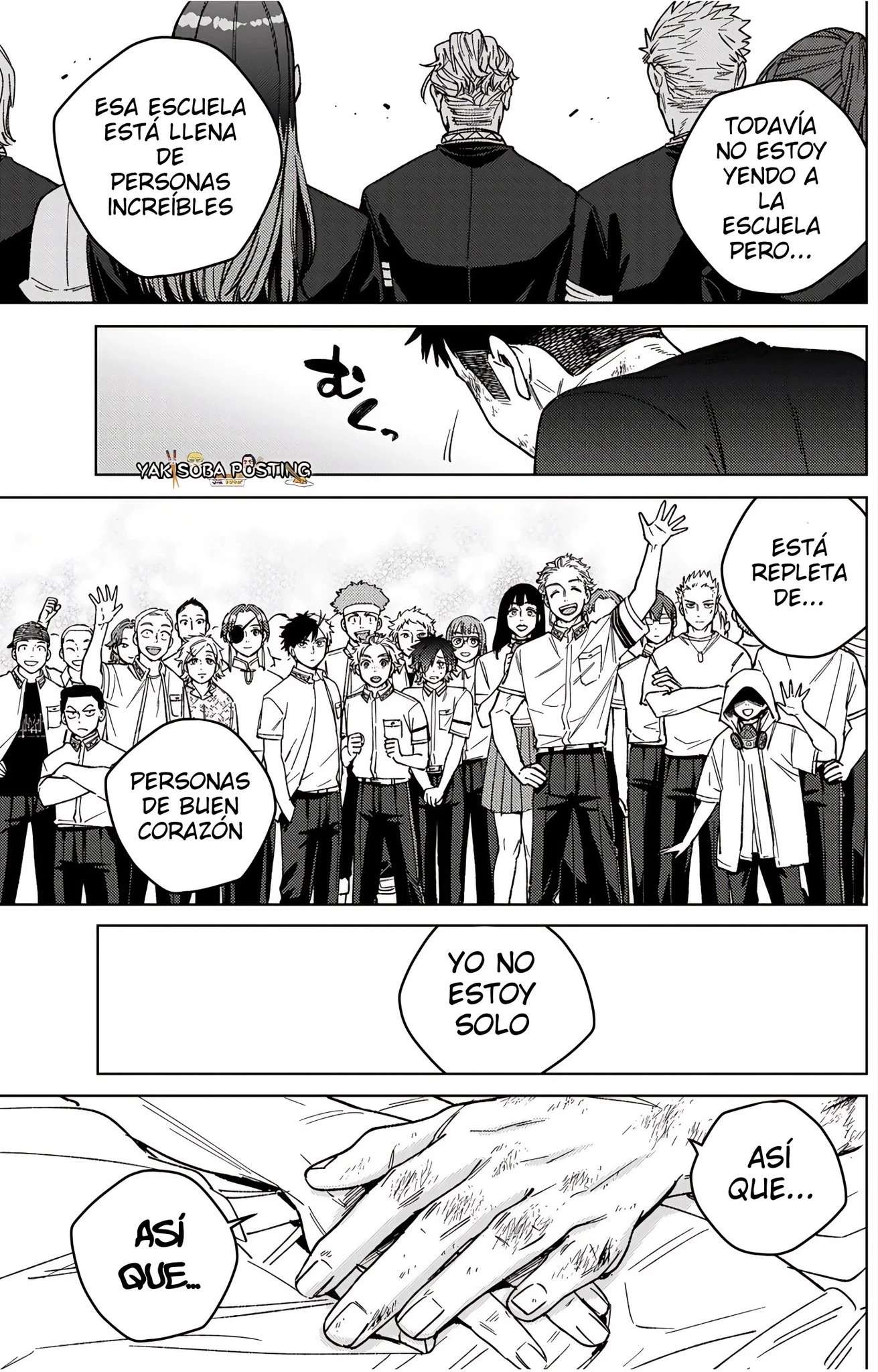 Read Wind Breaker ES Manga Online