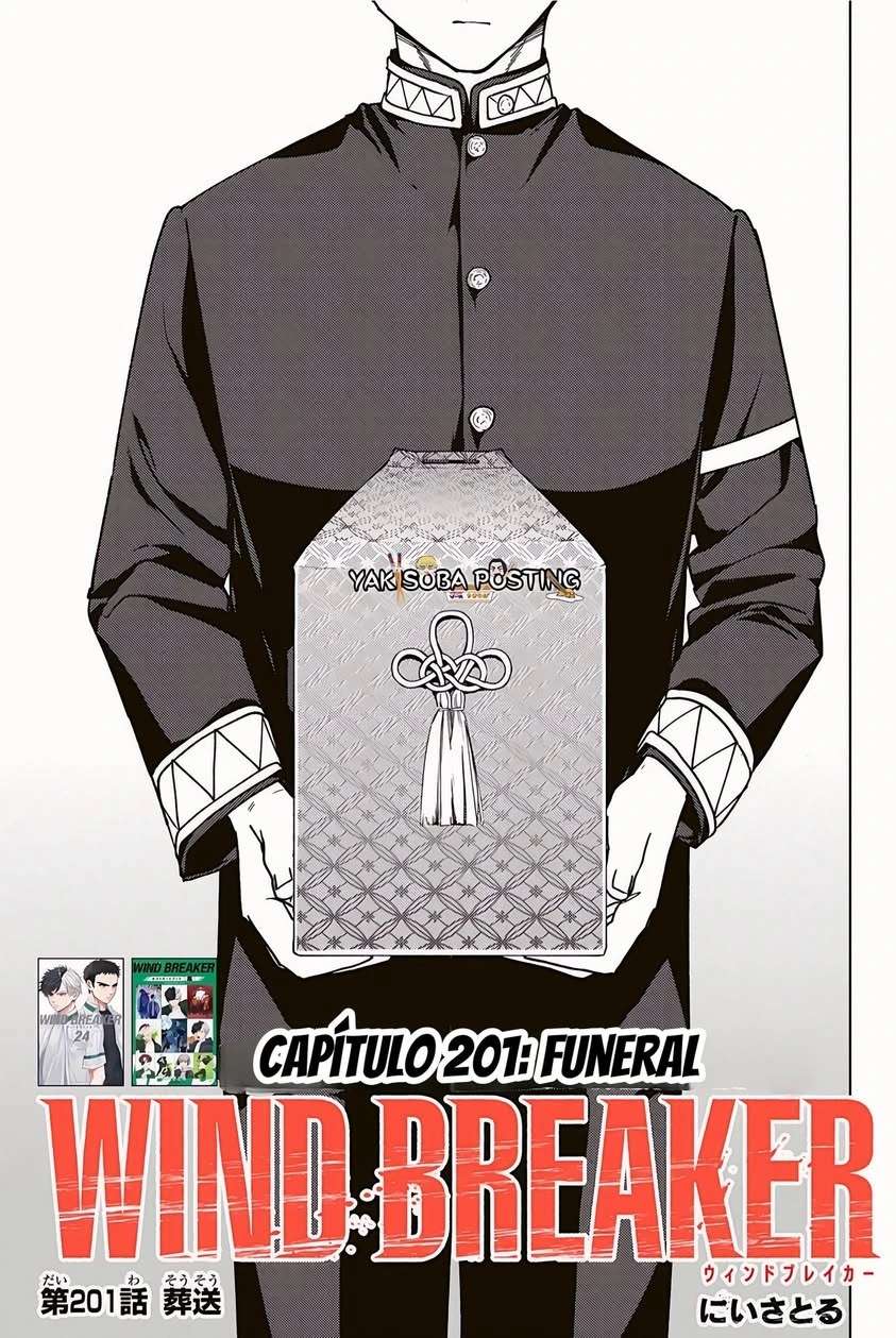 Read Wind Breaker ES Manga Online