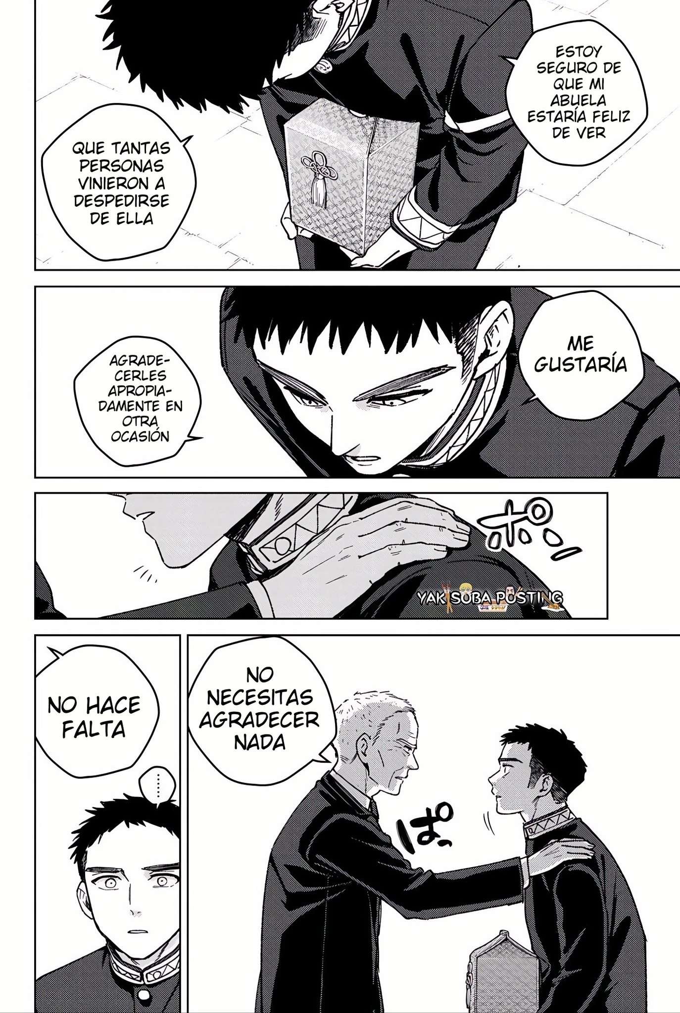 Read Wind Breaker ES Manga Online