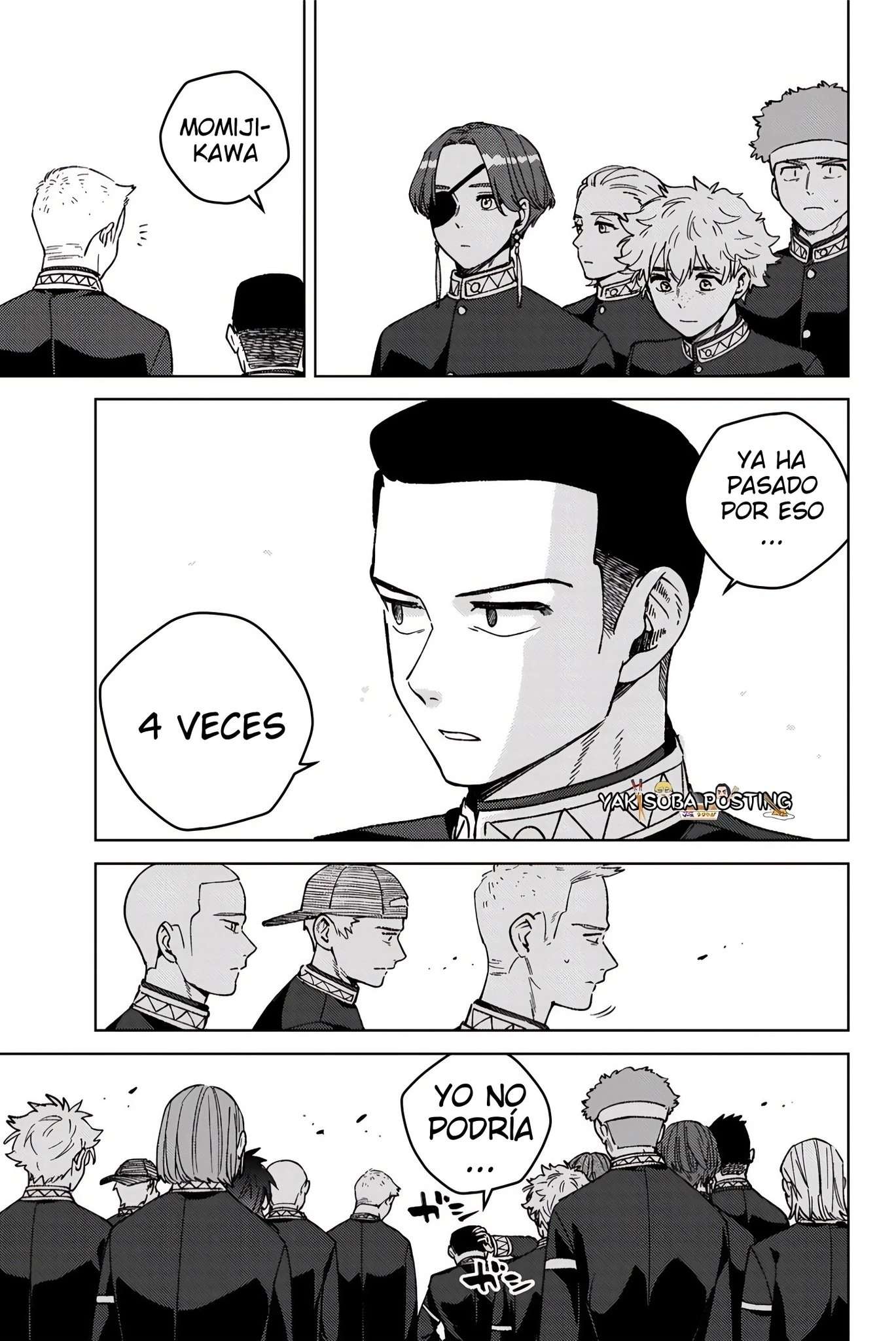 Read Wind Breaker ES Manga Online