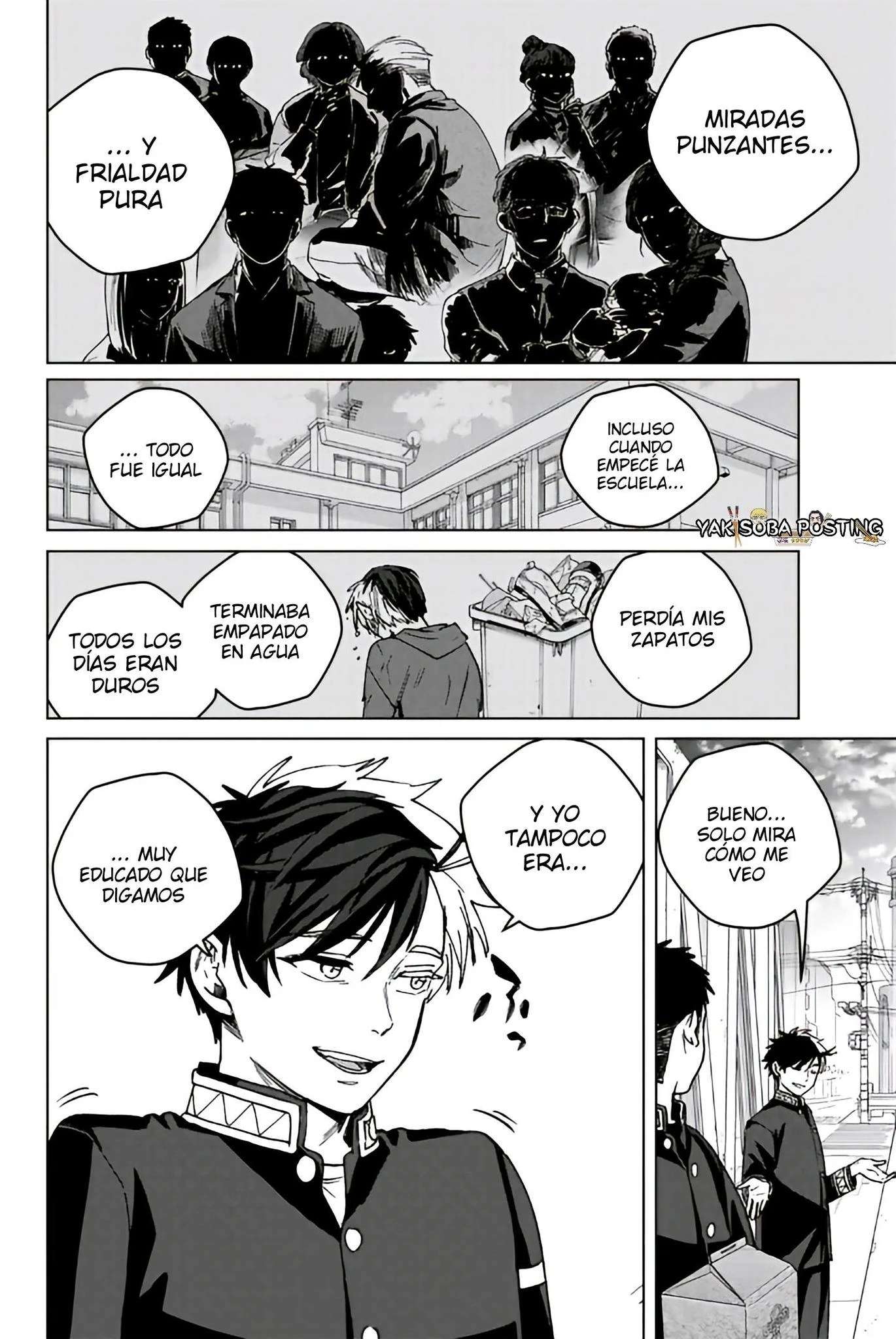 Read Wind Breaker ES Manga Online