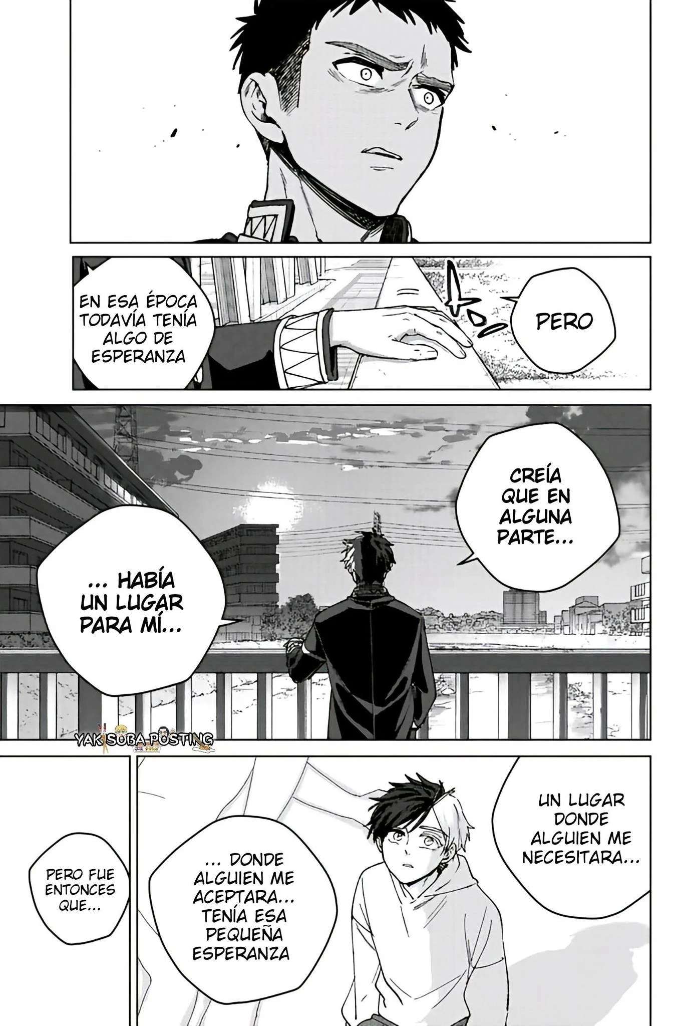 Read Wind Breaker ES Manga Online