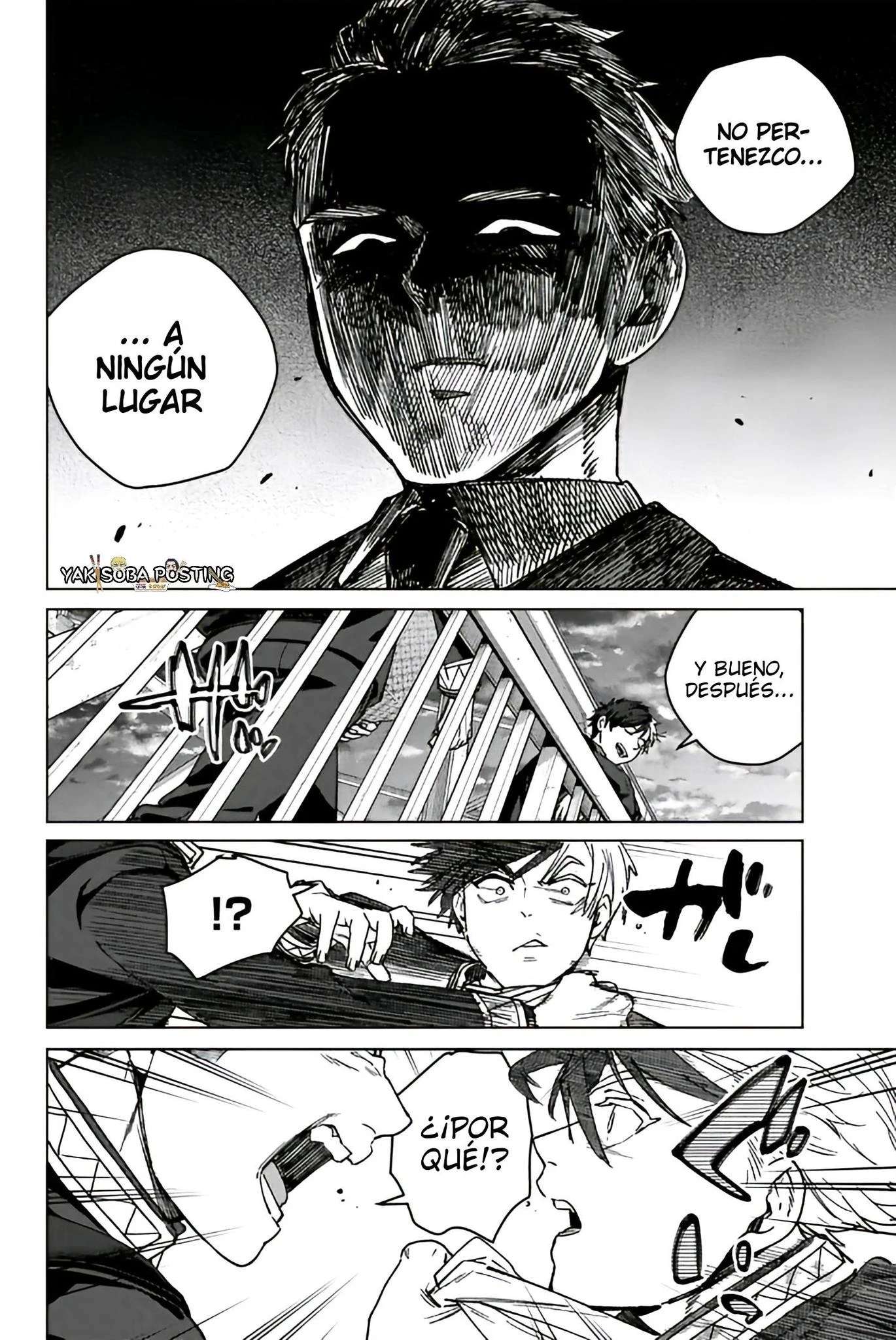 Read Wind Breaker ES Manga Online