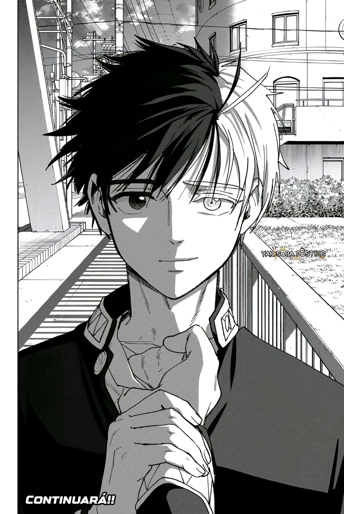 Read Wind Breaker ES Manga Online