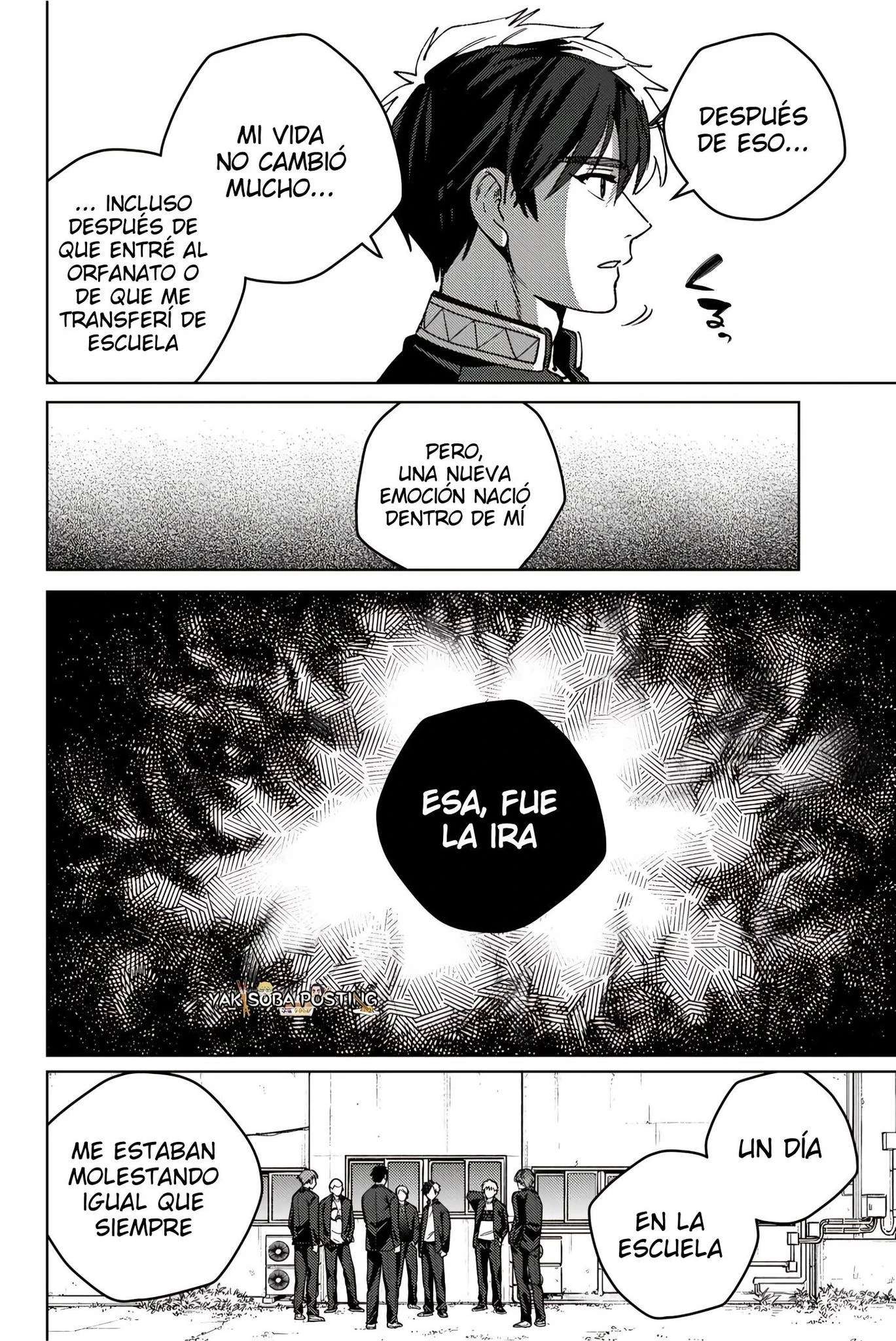 Read Wind Breaker ES Manga Online