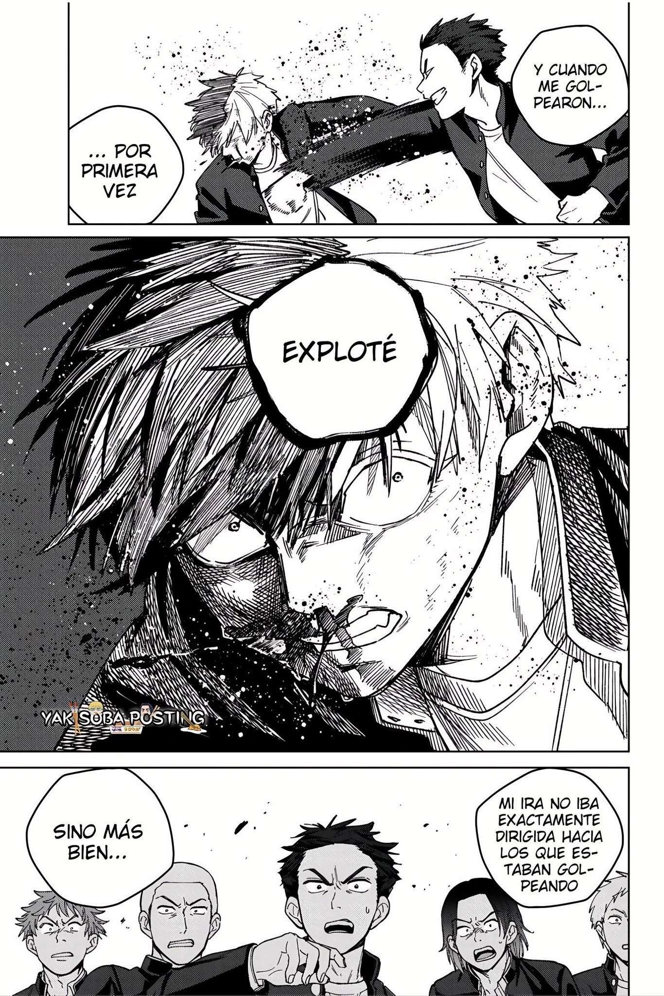 Read Wind Breaker ES Manga Online