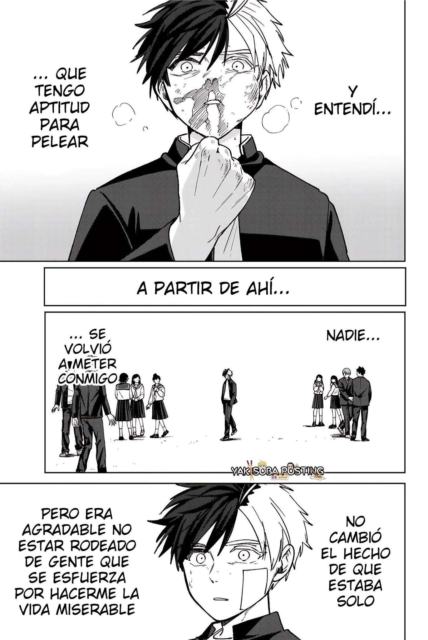 Read Wind Breaker ES Manga Online